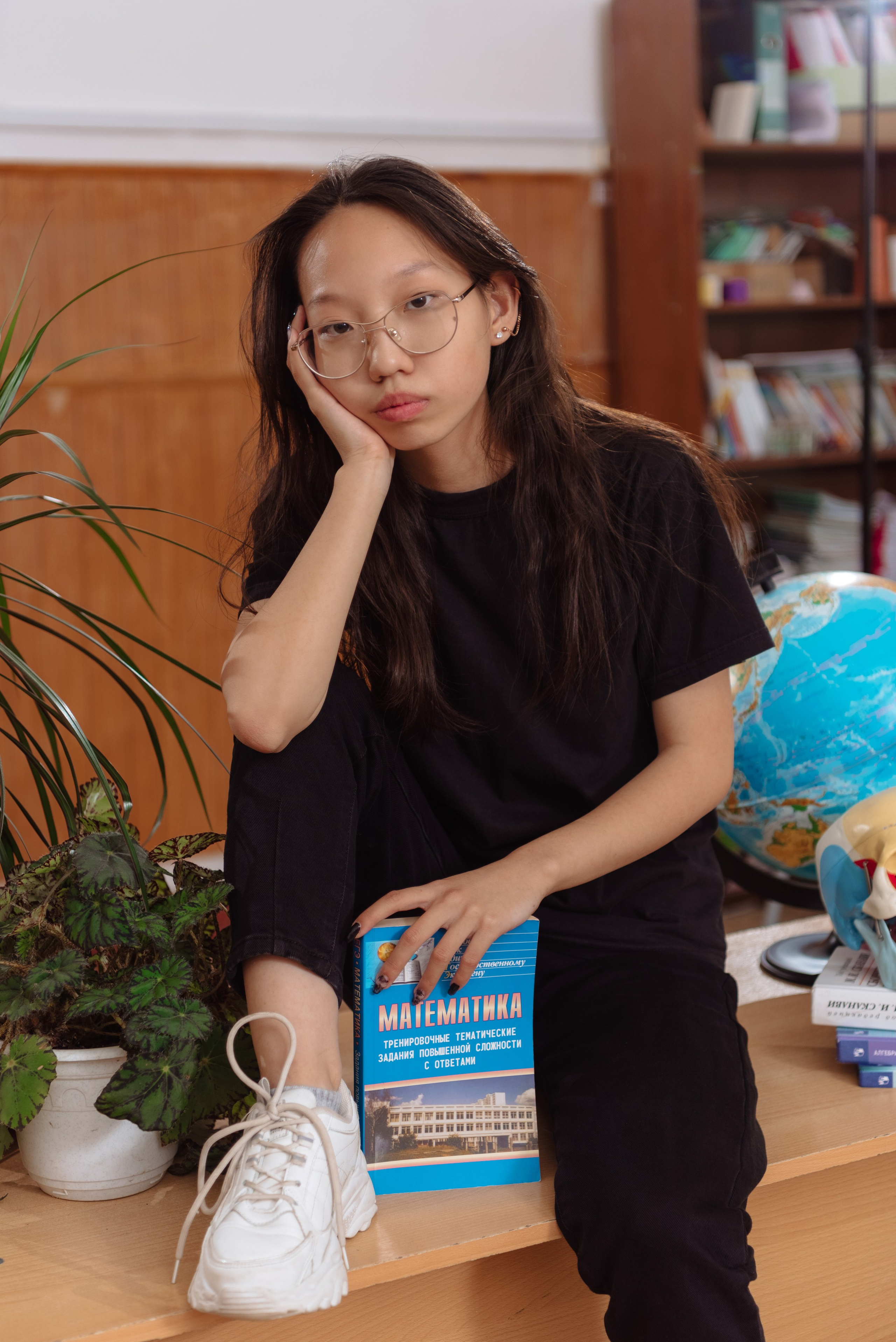 В школе · 9 класс · СШ № 29. Свадебный фотограф Кузьмина Лилия