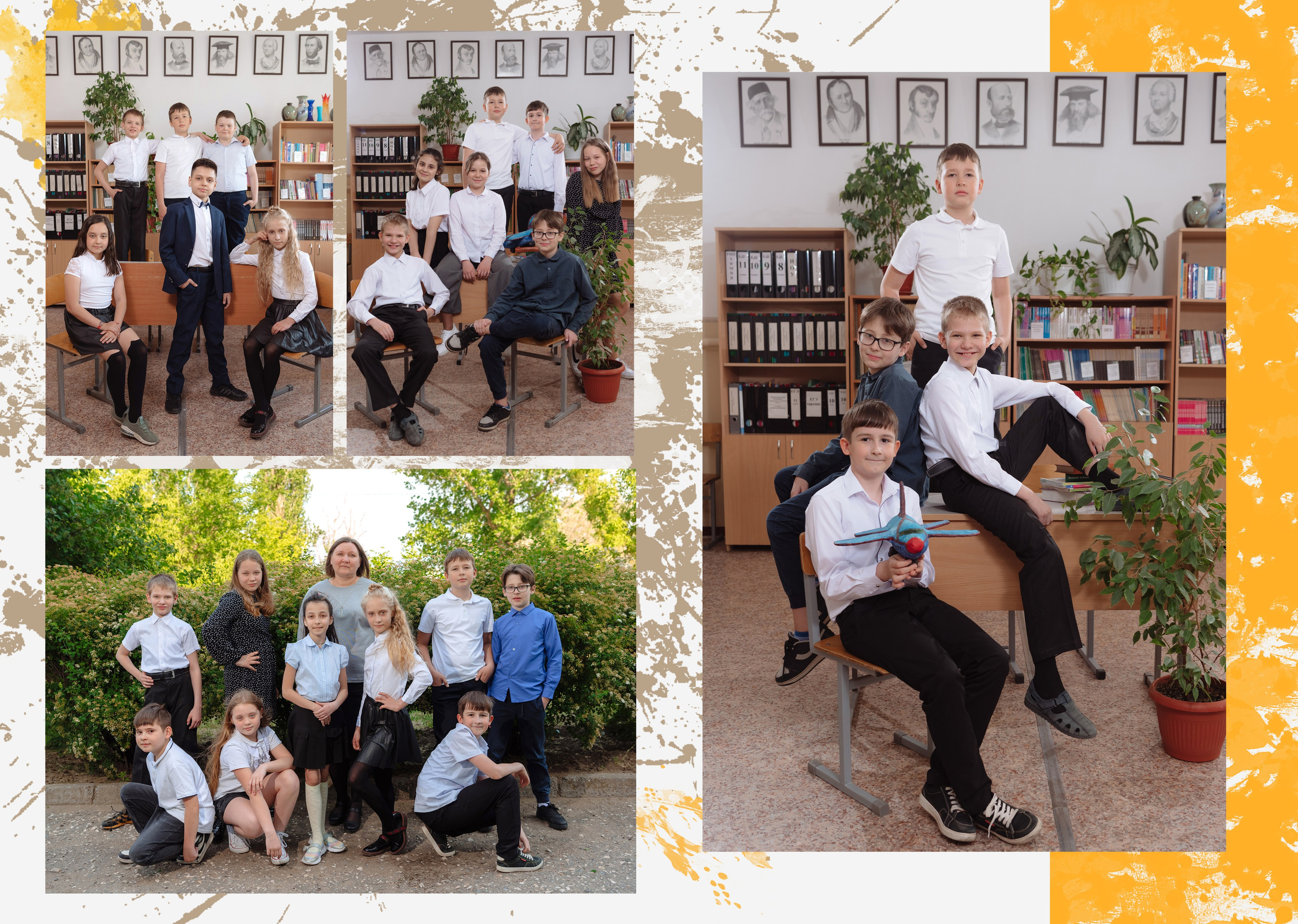 Стоимость выпускных альбомов — фотограф Лилия Кузьмина, Волгоград