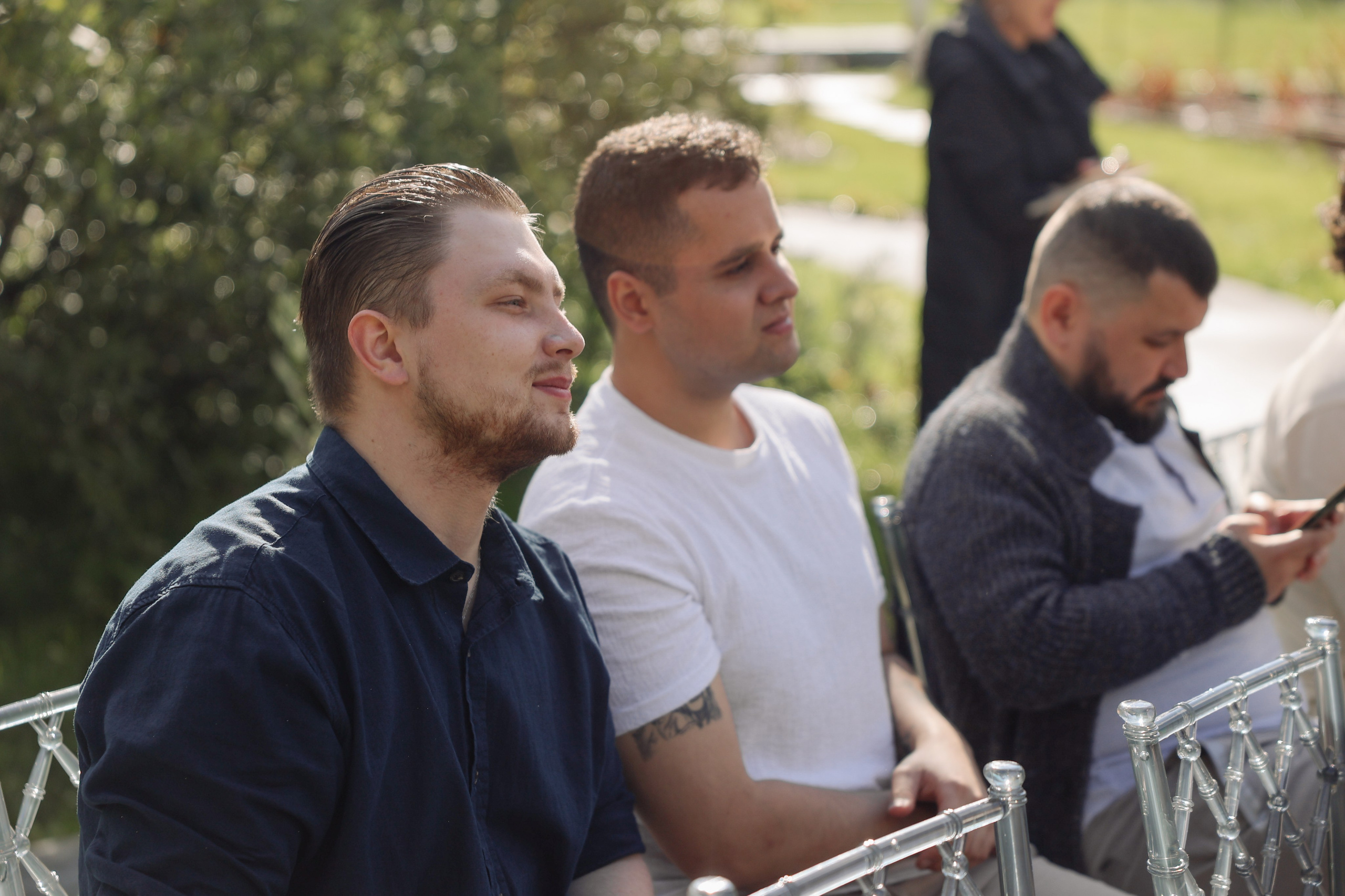 Green-house. Главная