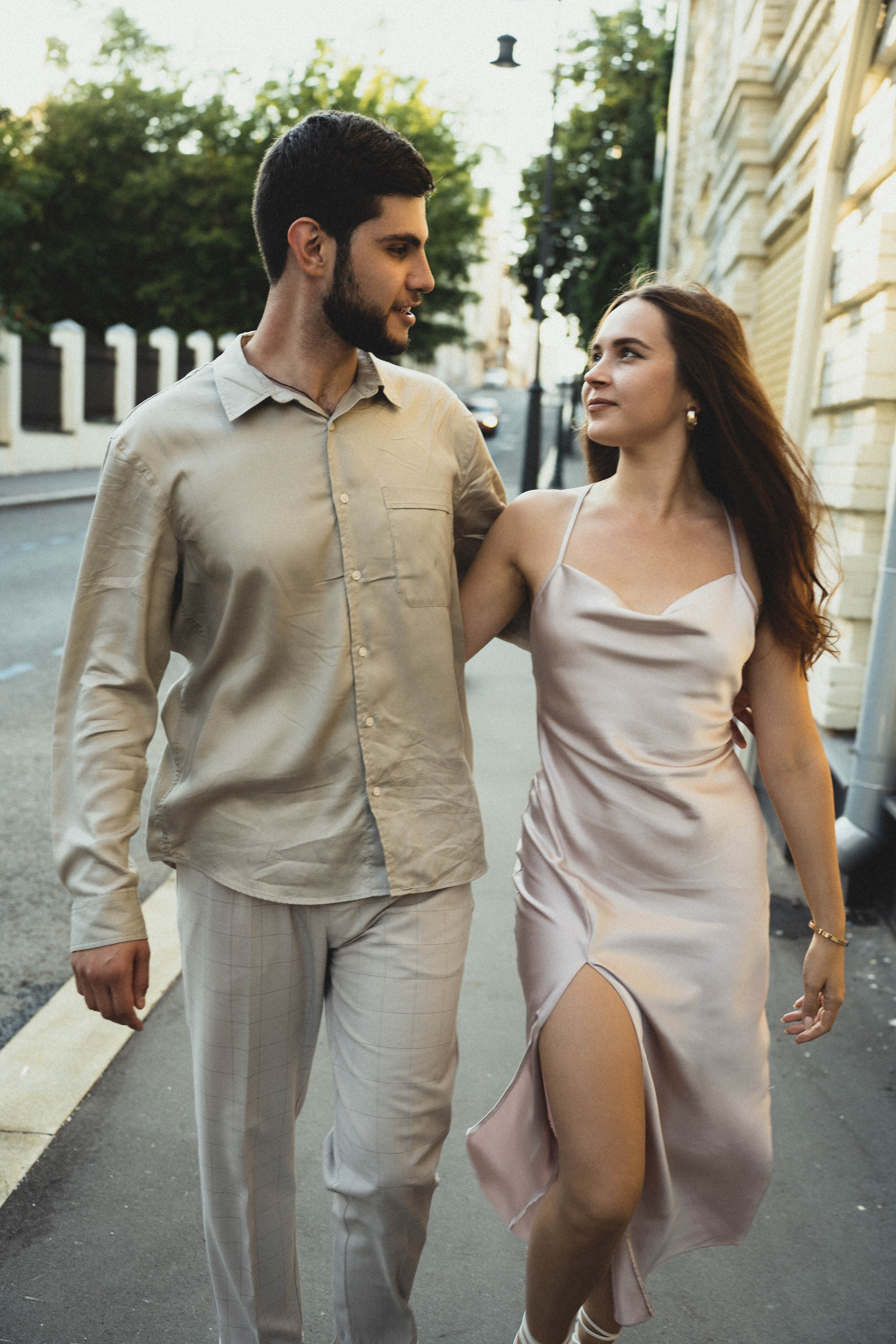 Соня и Матвей. Фотограф Абакумова Анастасия