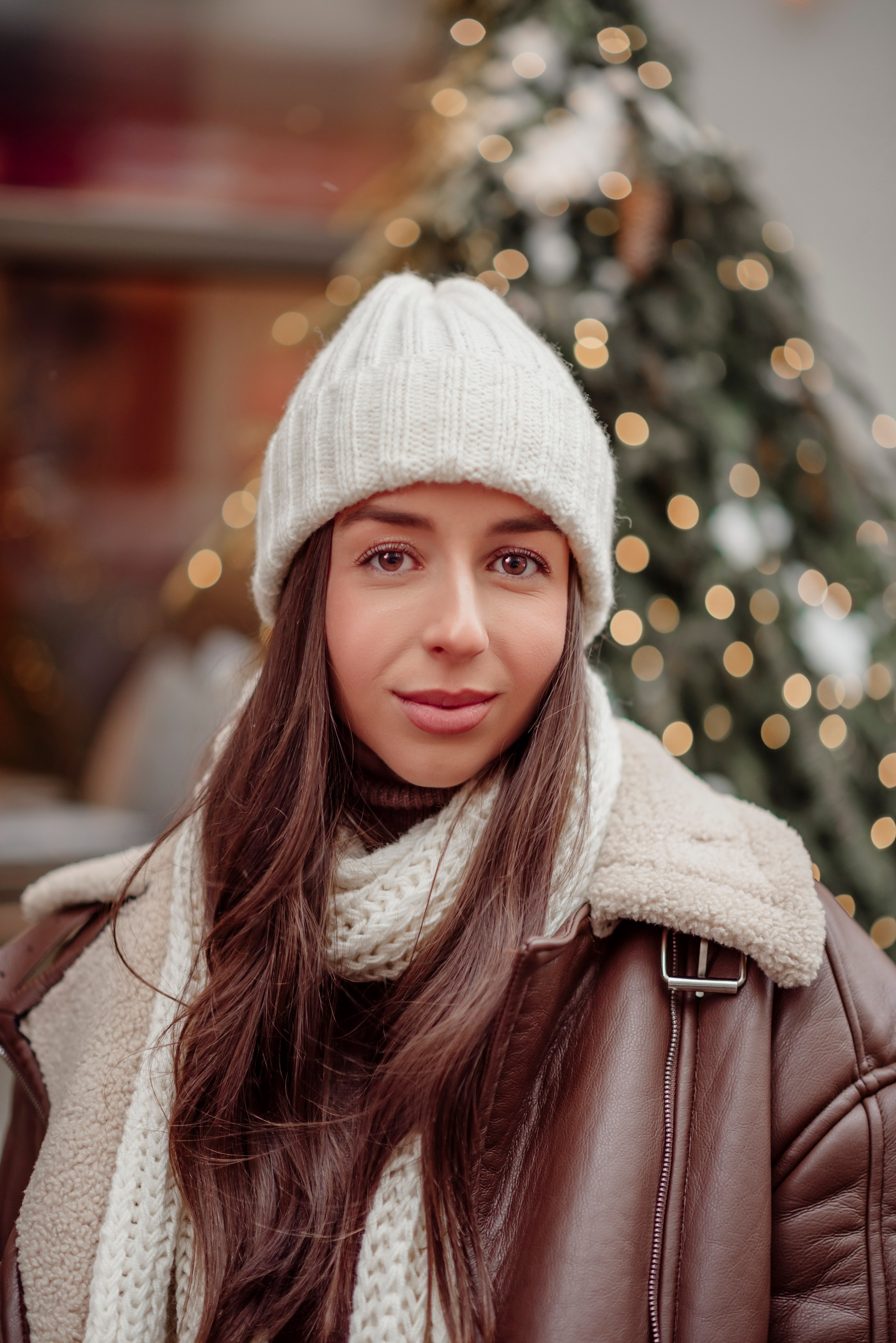 Новогодние. Свадебный и семейный фотограф в Москве Лера Леридзе