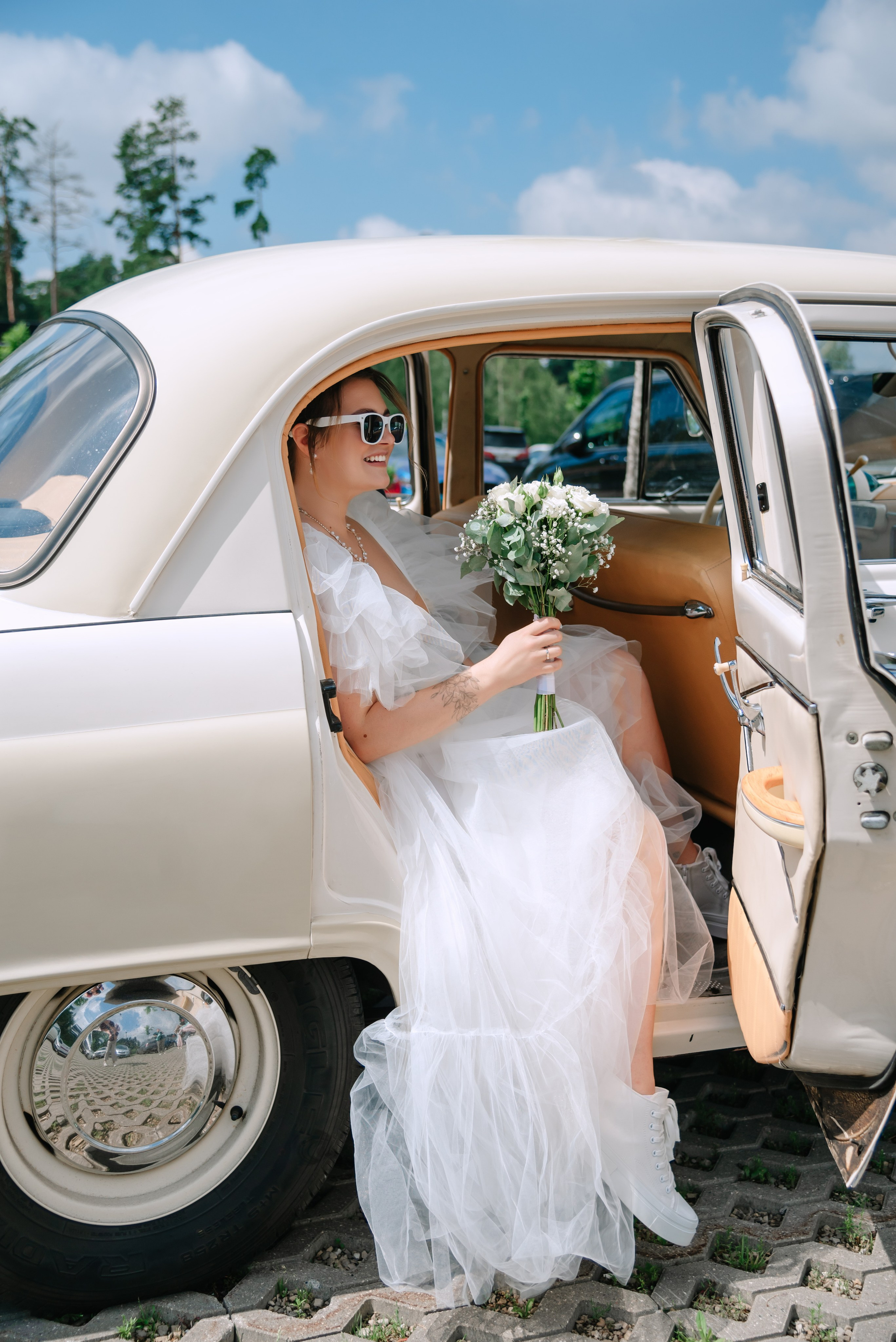 Саша & Ксюша. Свадебный и семейный фотограф в Москве Лера Леридзе