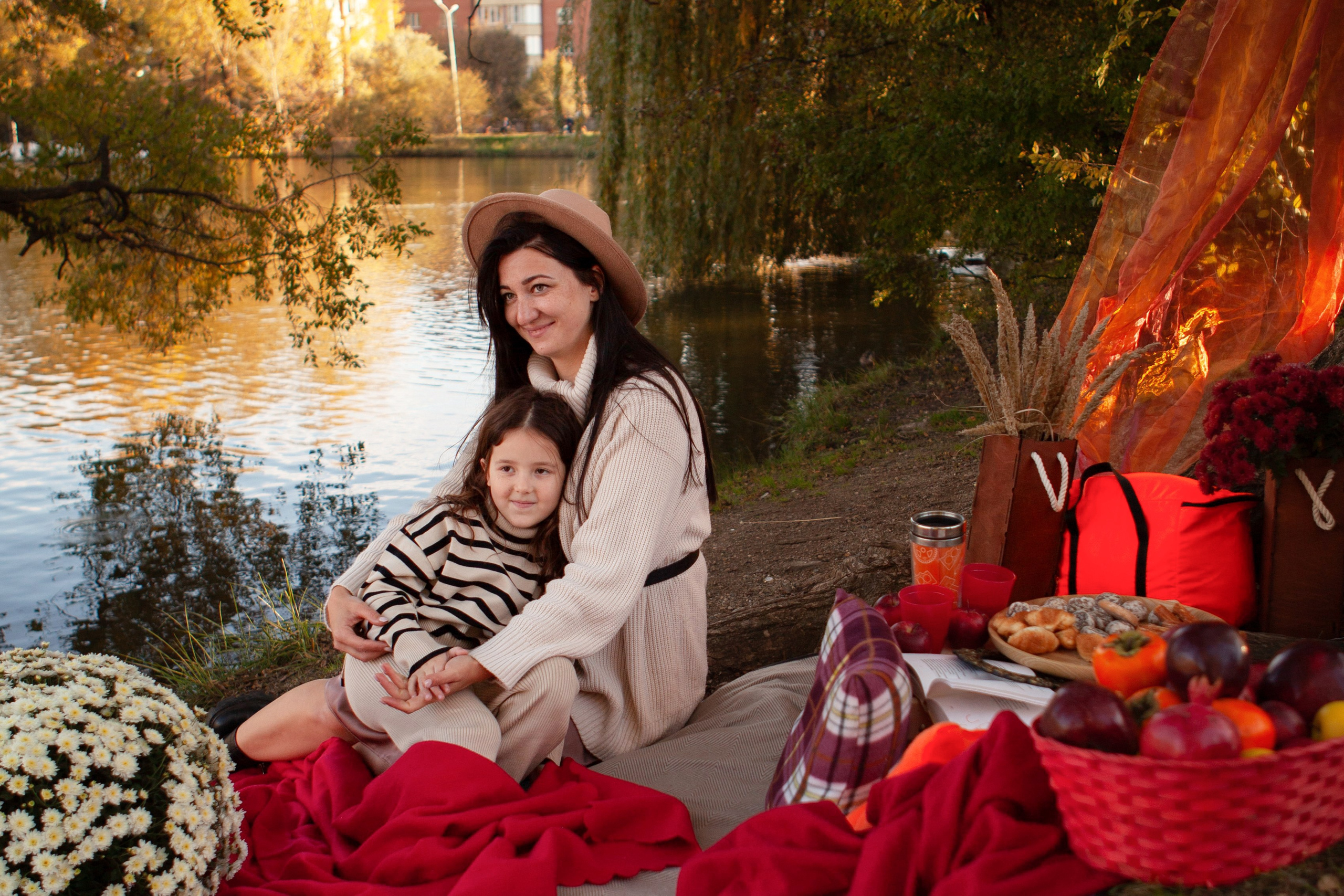 Семейная фотосессия мама с дочкой. Фотограф Ставрополь Пятигорск Елизавета Дарина