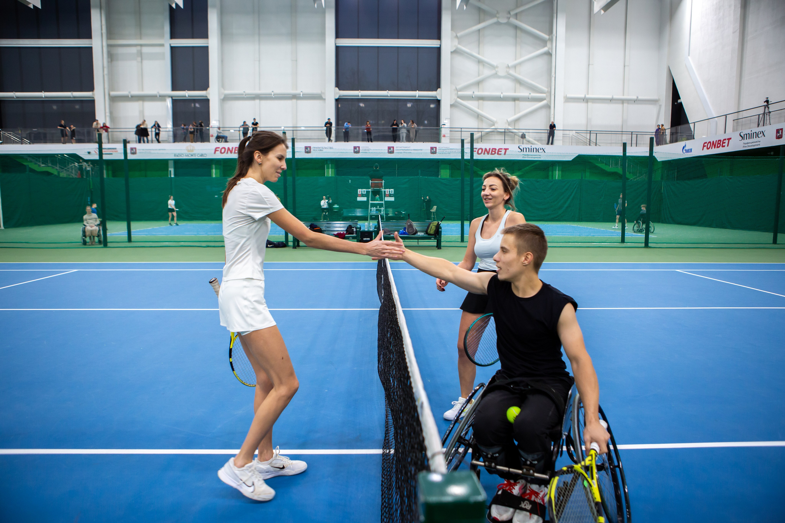 Турнир без границ. Репортажный, семейный, свадебный, портретный фотограф