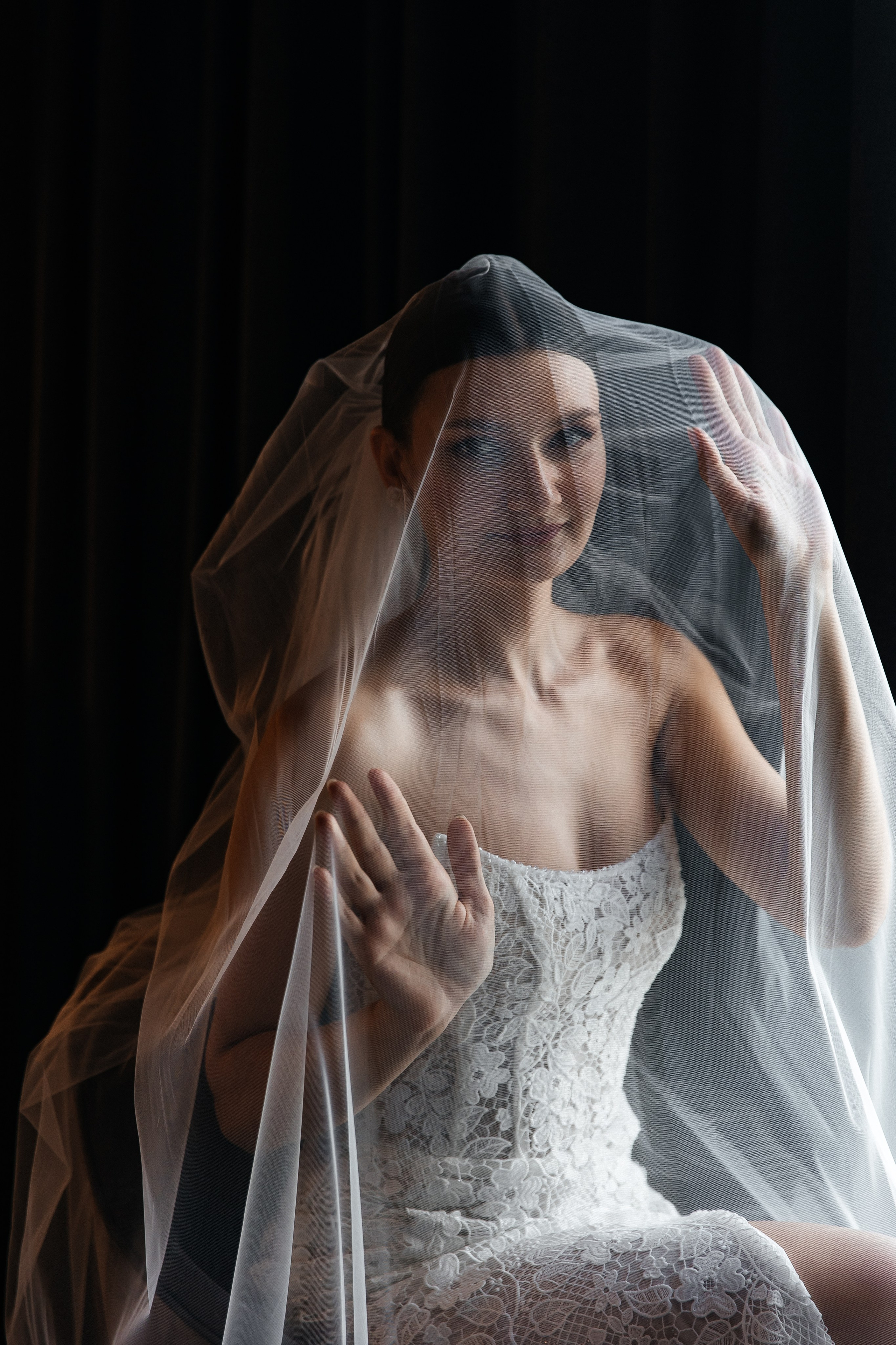 Max & Veronika. Свадебный фотограф в Москве Виктория Арехова