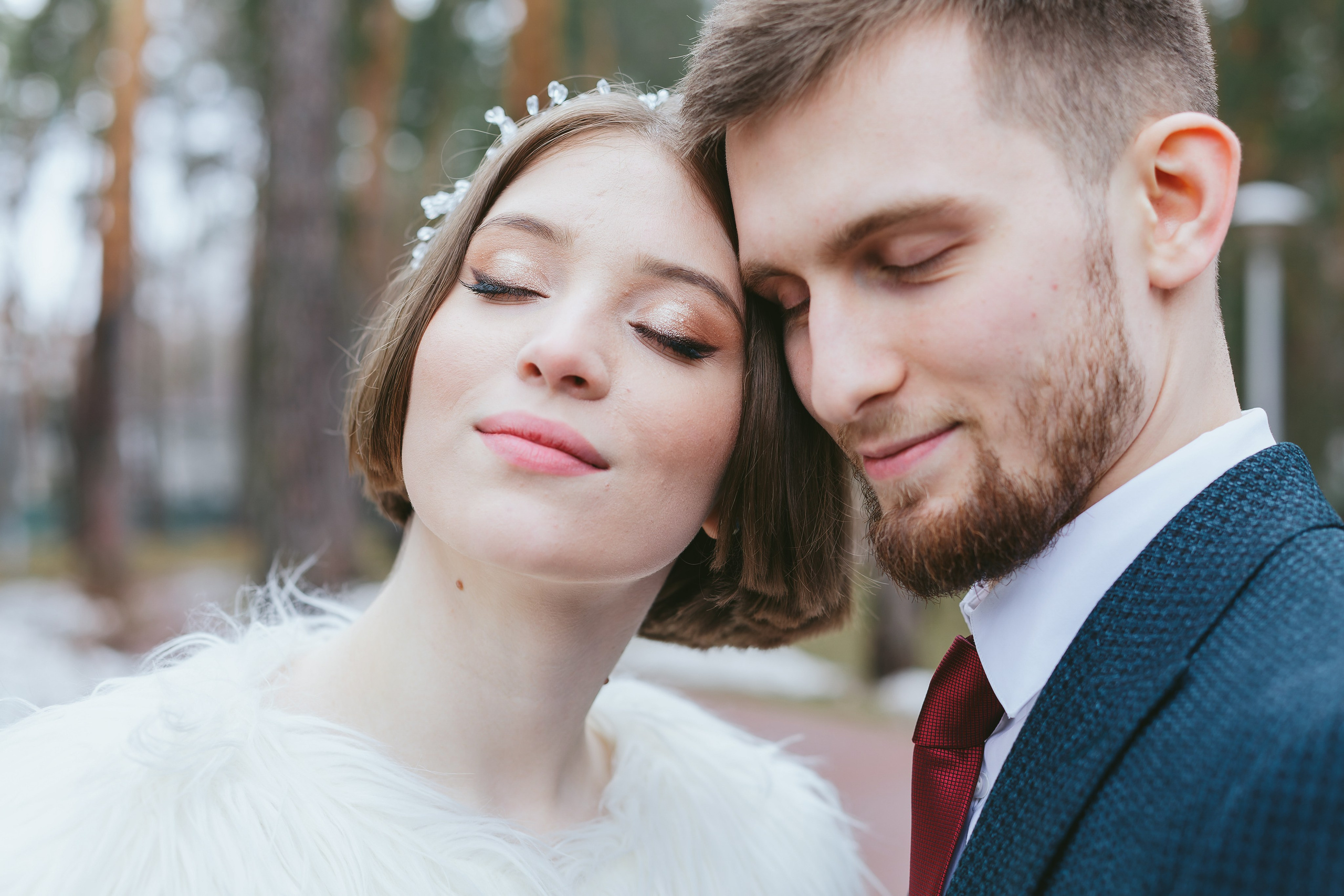 Примеры свадебных фотографий, позы для свадебной съёмки