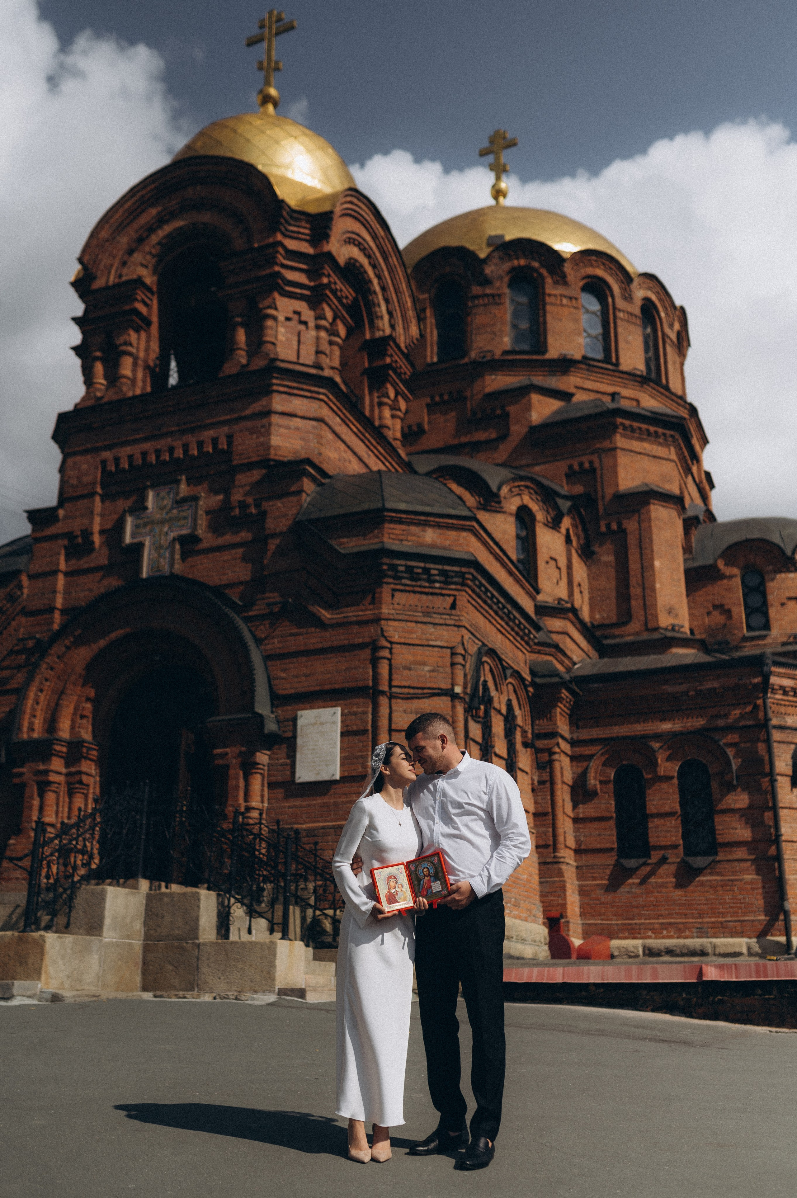 ВЕНЧАНИЕ. Семейный фотограф в Новосибирске Женя Индрикова