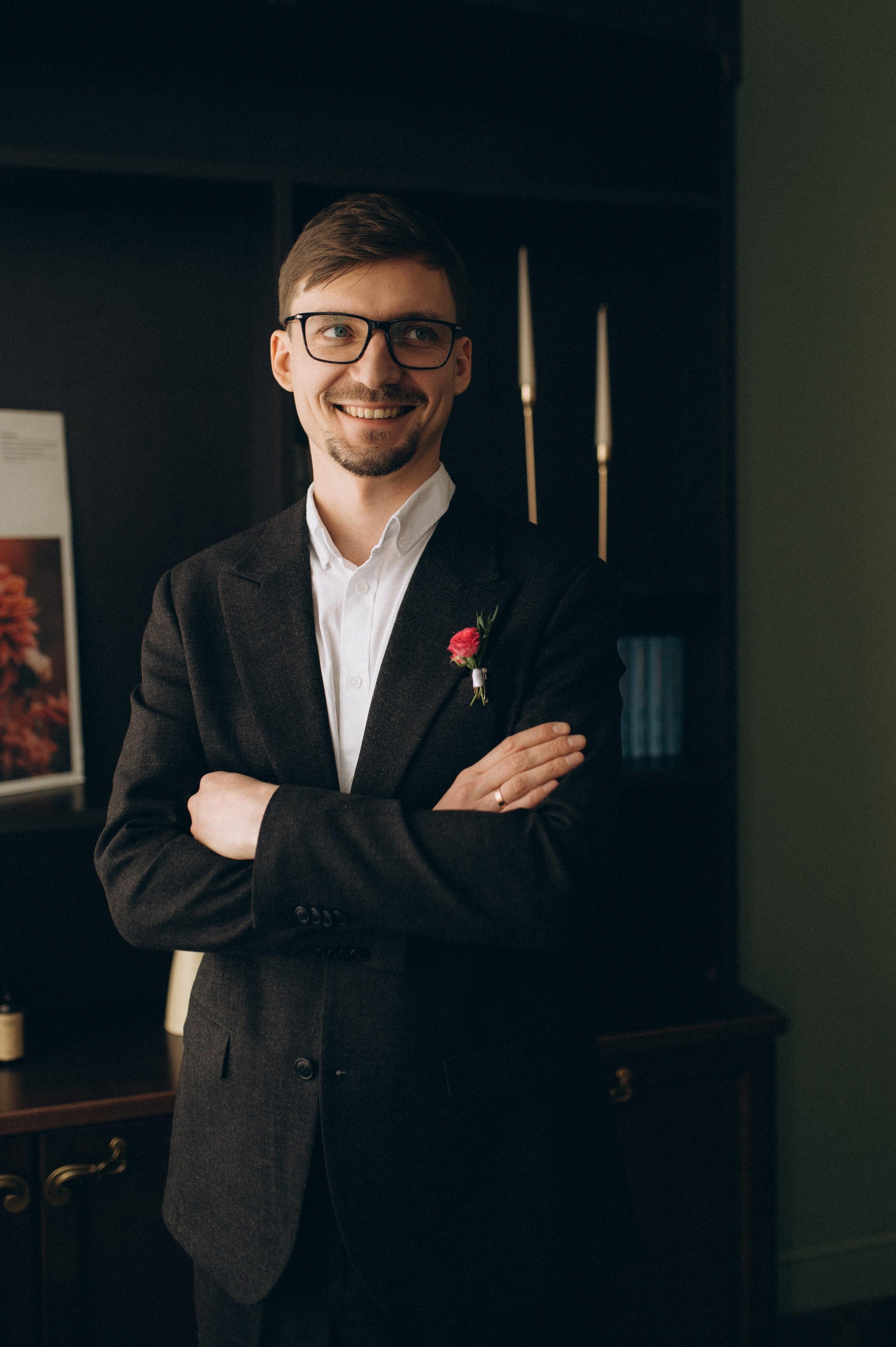 АНДРЕЙ & КСЕНИЯ. Семейный фотограф в Новосибирске Женя Индрикова