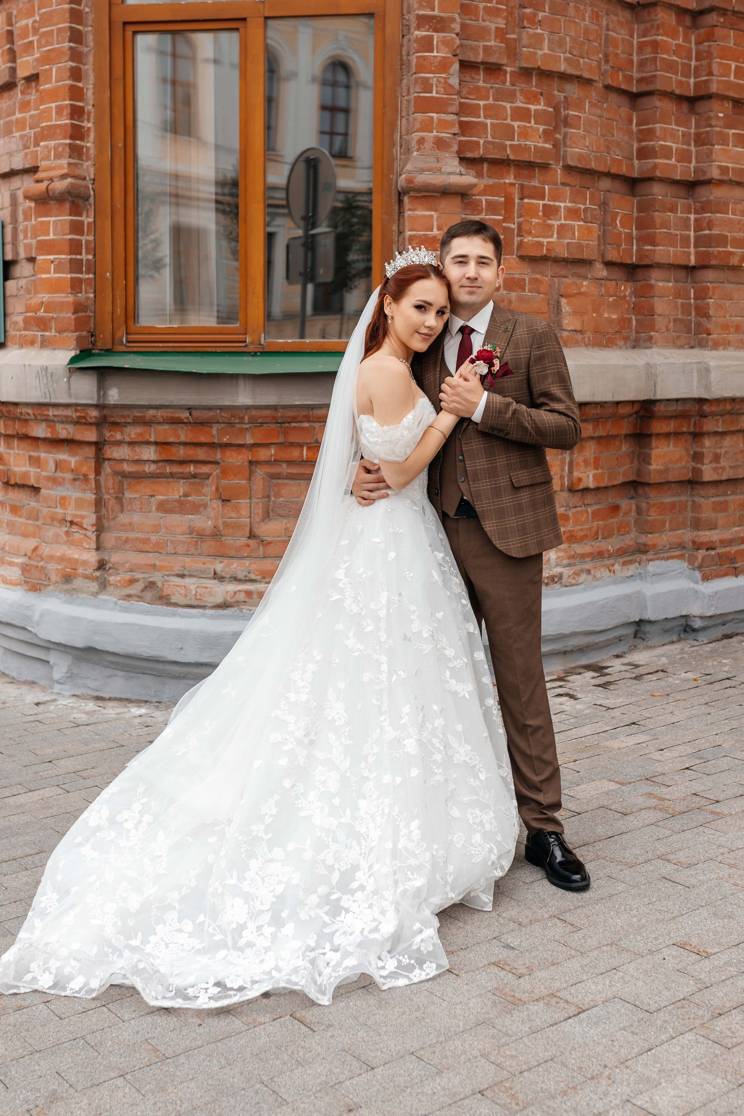 Альмир и София. Марина Шаймухаметова. Фотограф в Уфе