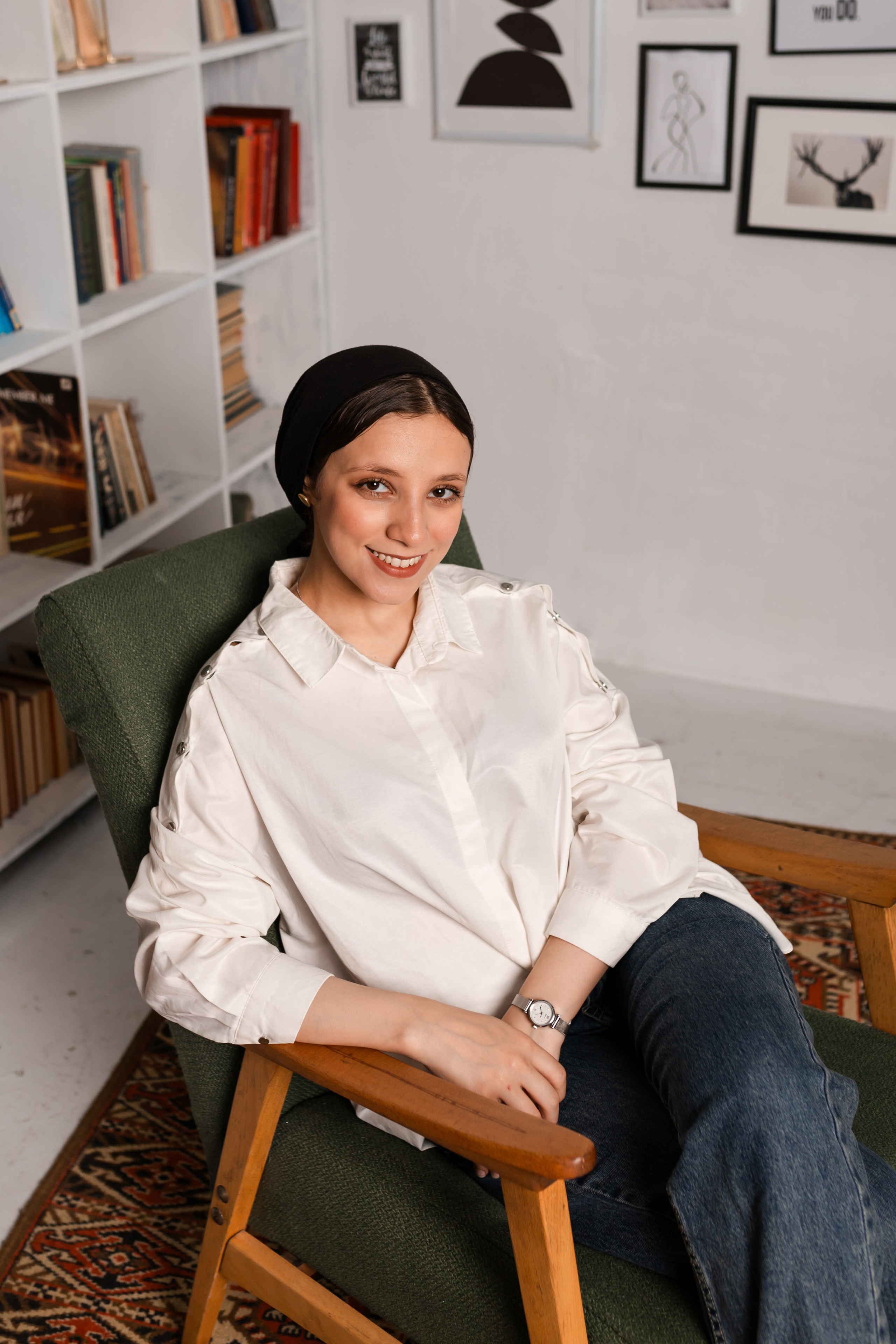 Саад. Марина Шаймухаметова. Фотограф в Уфе