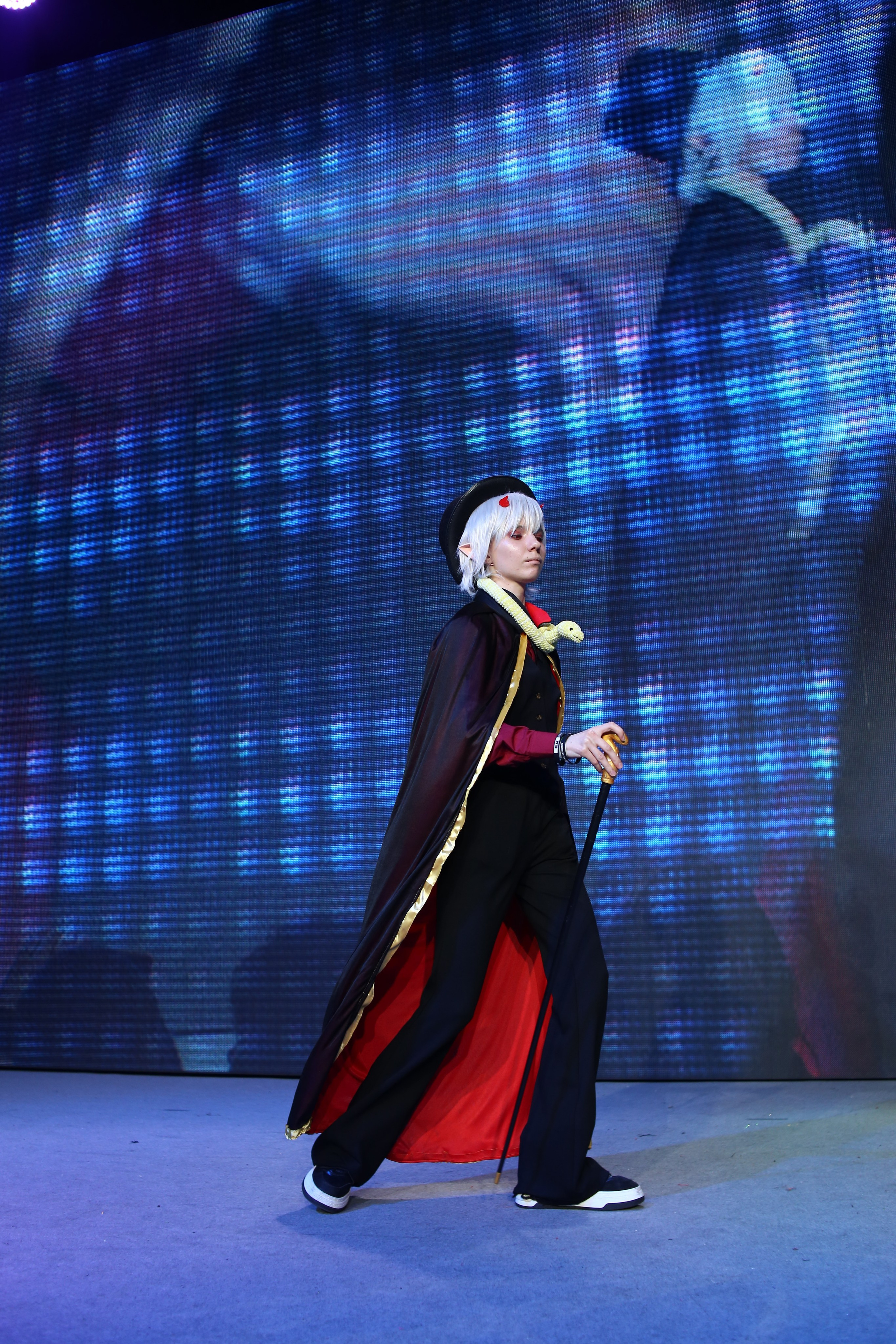 Epic Con Russia 2023. Ваш фотограф в Москве и Московской области — Мария Бучнева