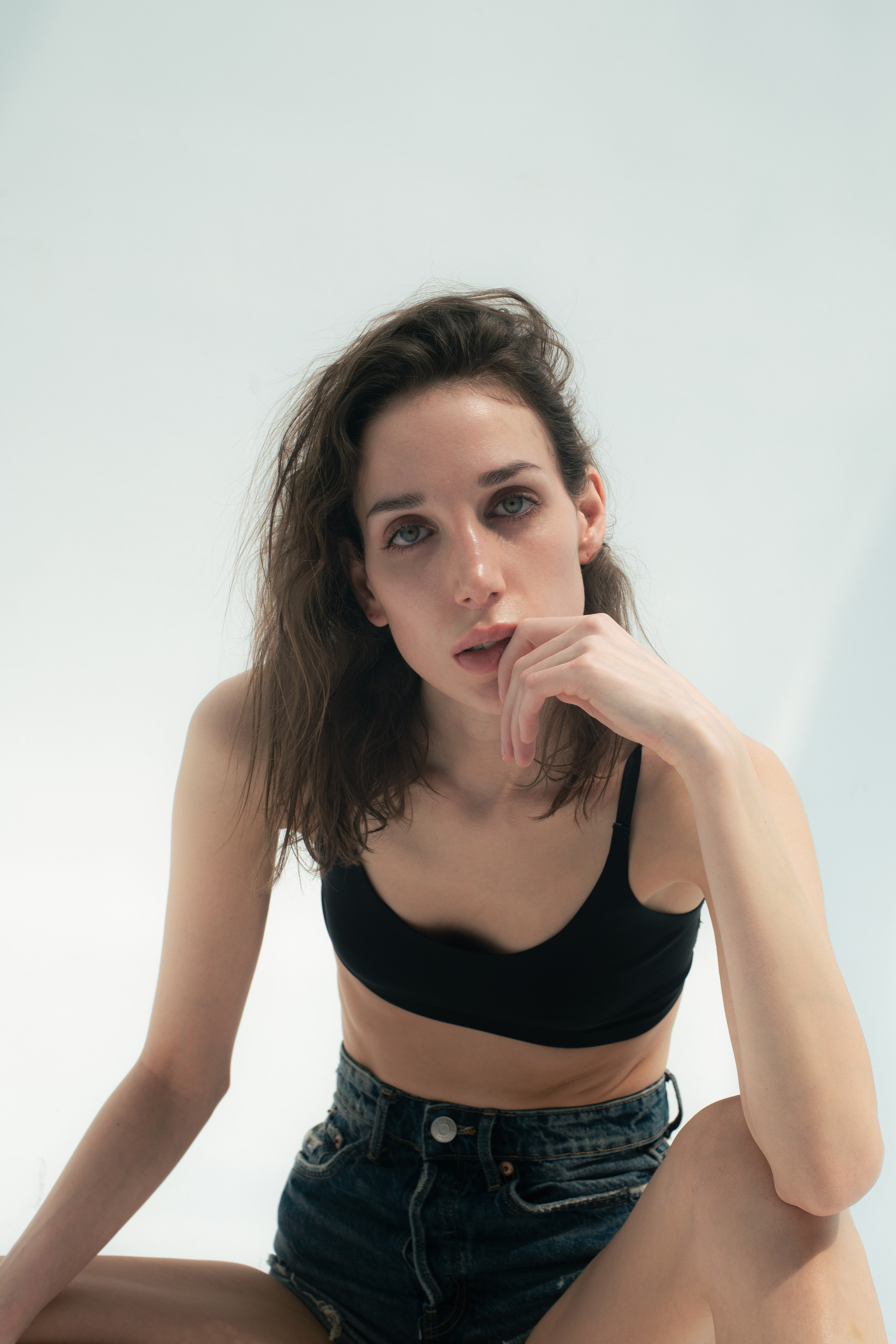 Mulan Dubai. Elizaveta Filchenko. Fashion-photographer and director