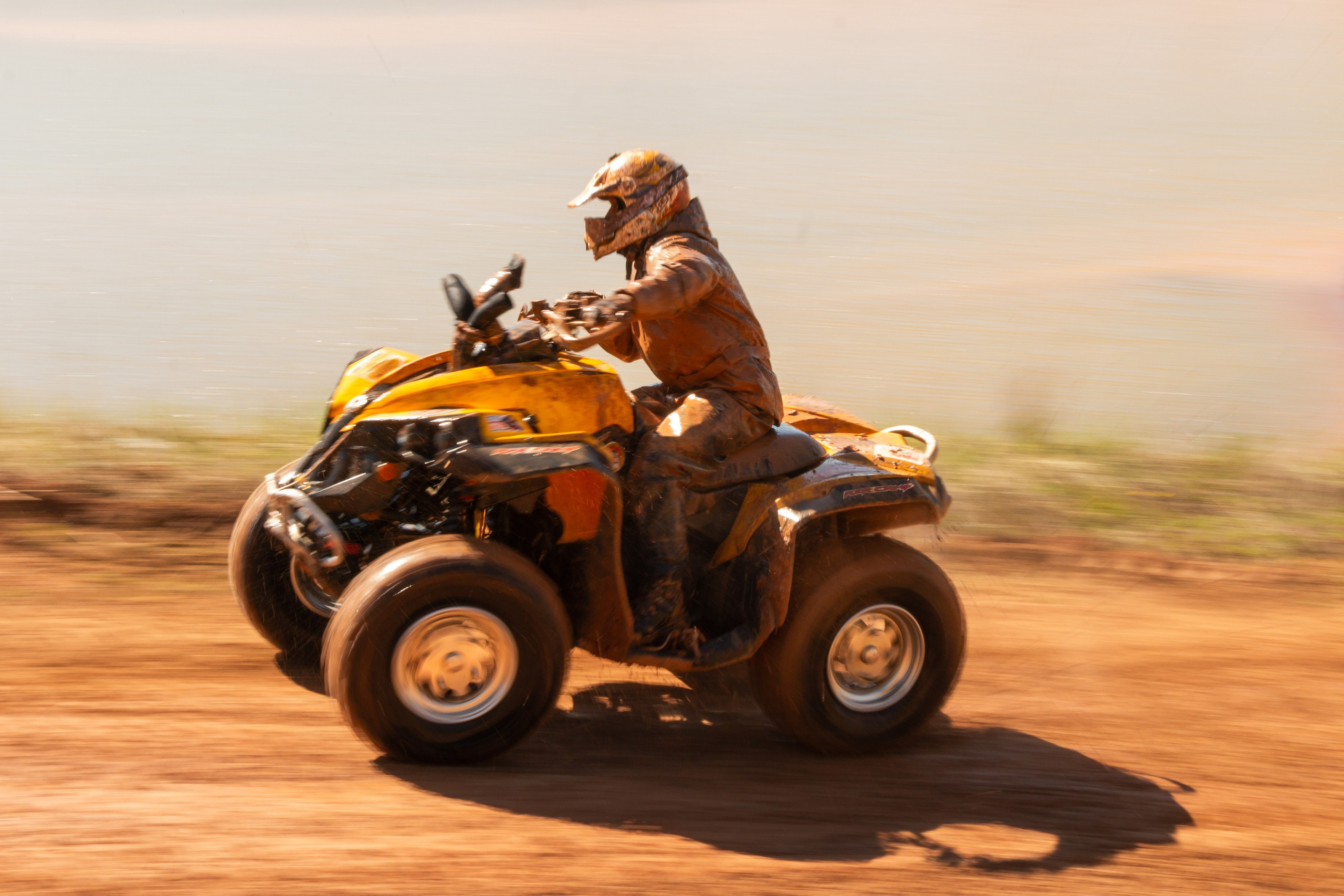 Открытие квадро-мото сезона 2025. Олег Романов. Мастер фото по спорту