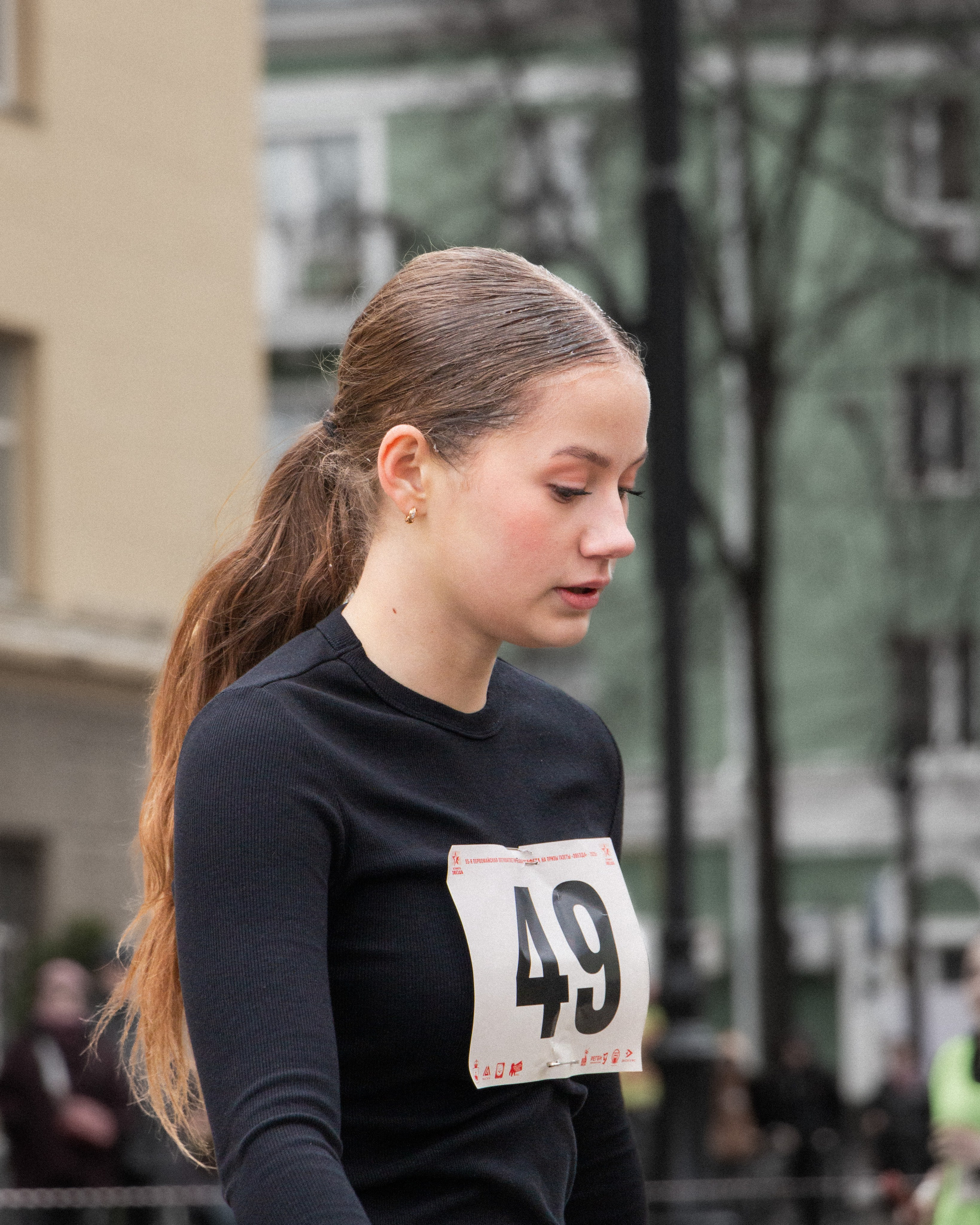 Эстафета "Звезда". Пермь 2025