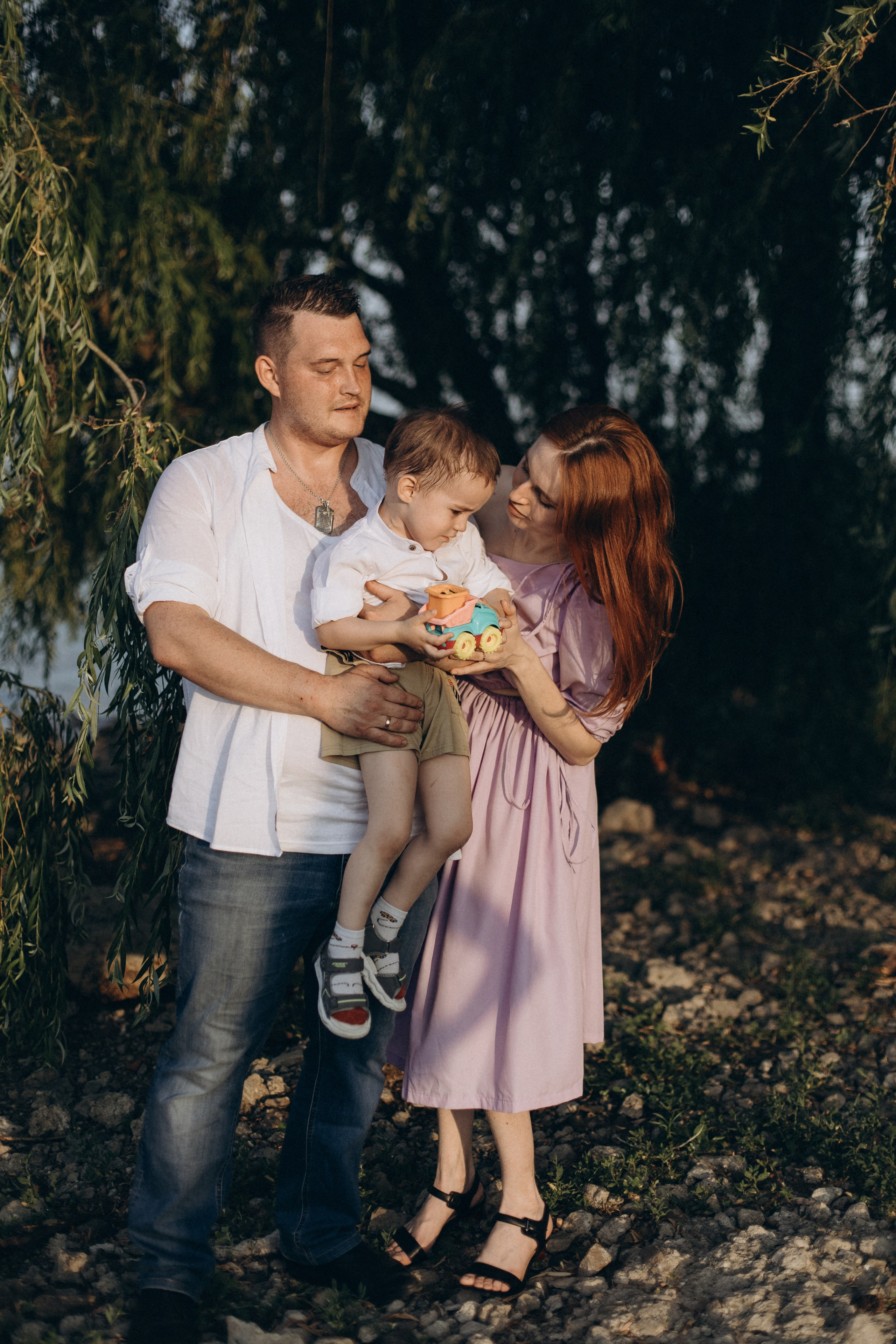 Семья Большаковых. Главная