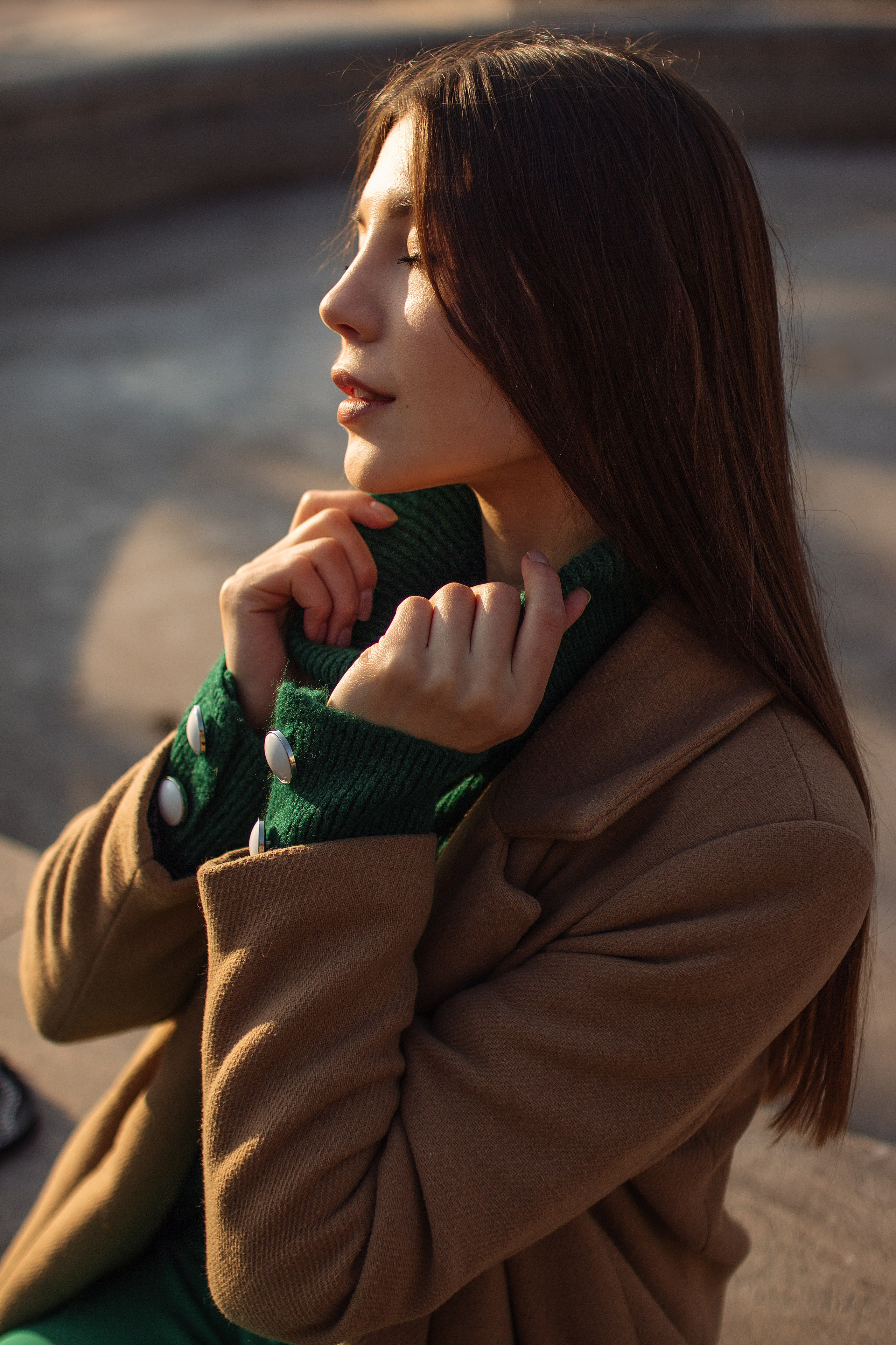 Кристина. Женский и семейный фотограф в Калининграде Надежда Подлипинская