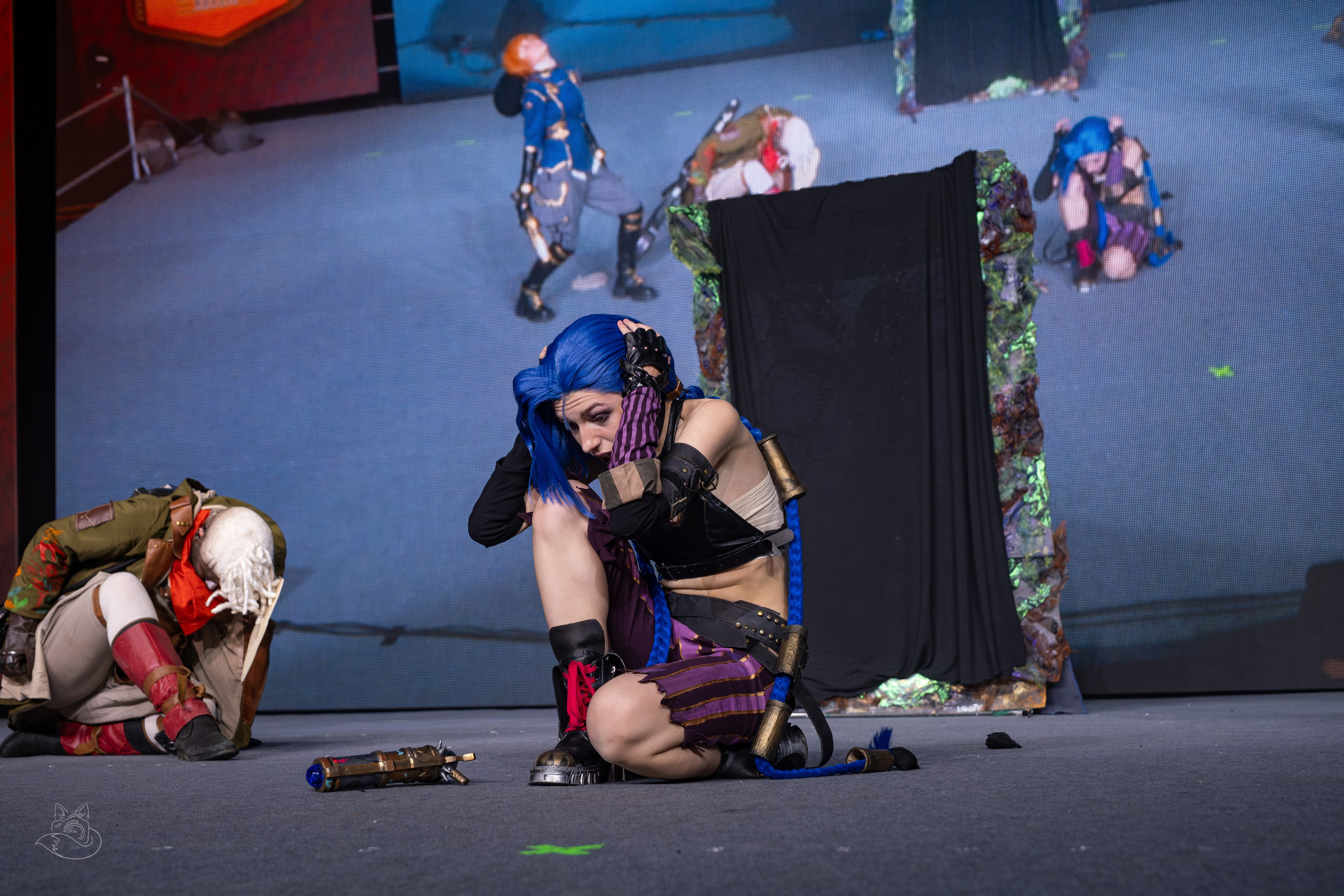 Конкурс Epic Con Russia 2025 | Москва. Косплей фотограф