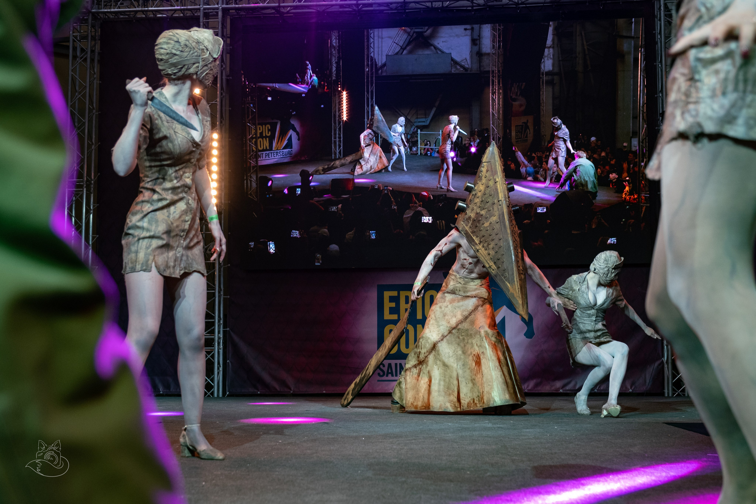 Победители Epic Con 2023. Косплей фотограф