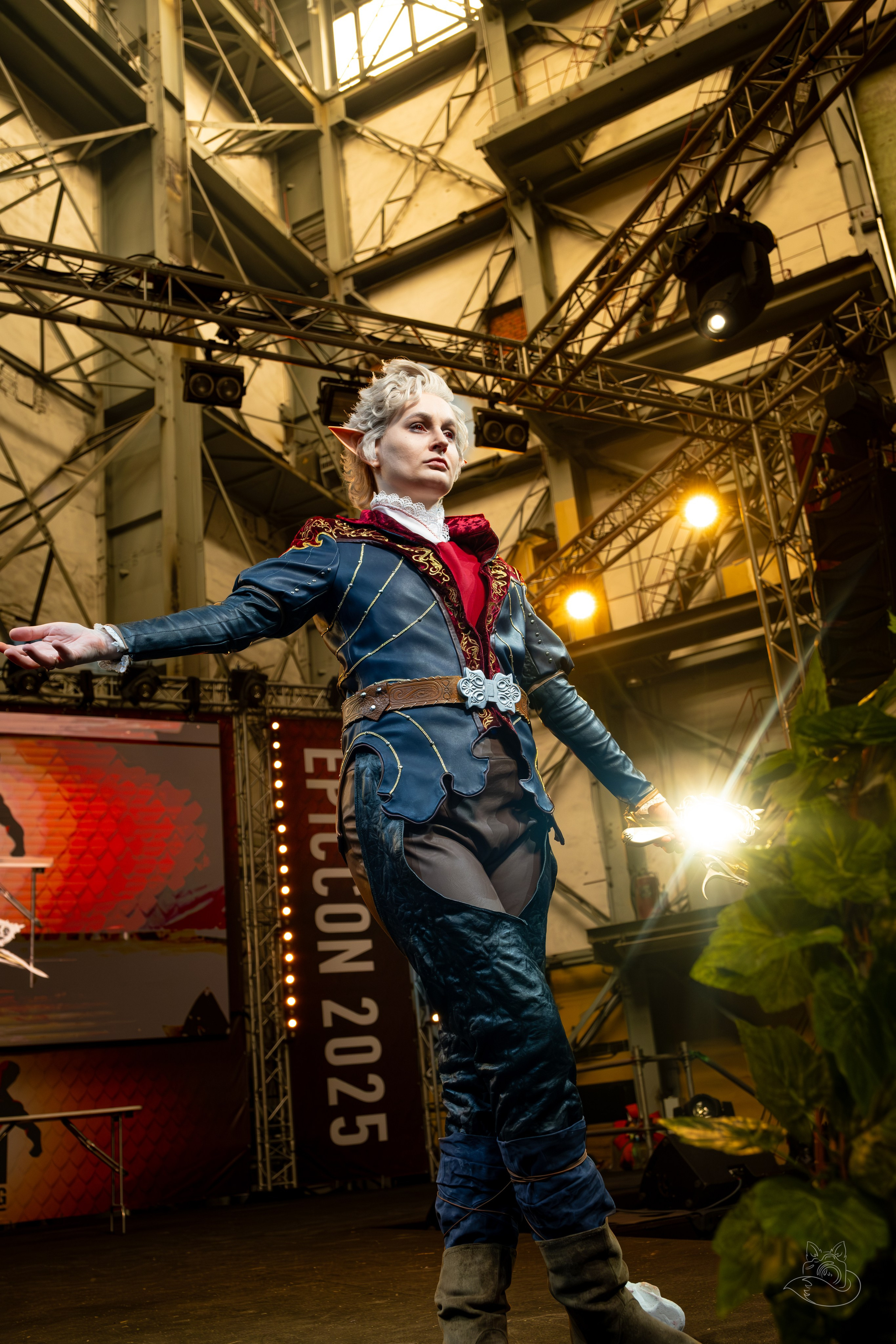 Конкурс Epic Con 2025. Косплей фотограф