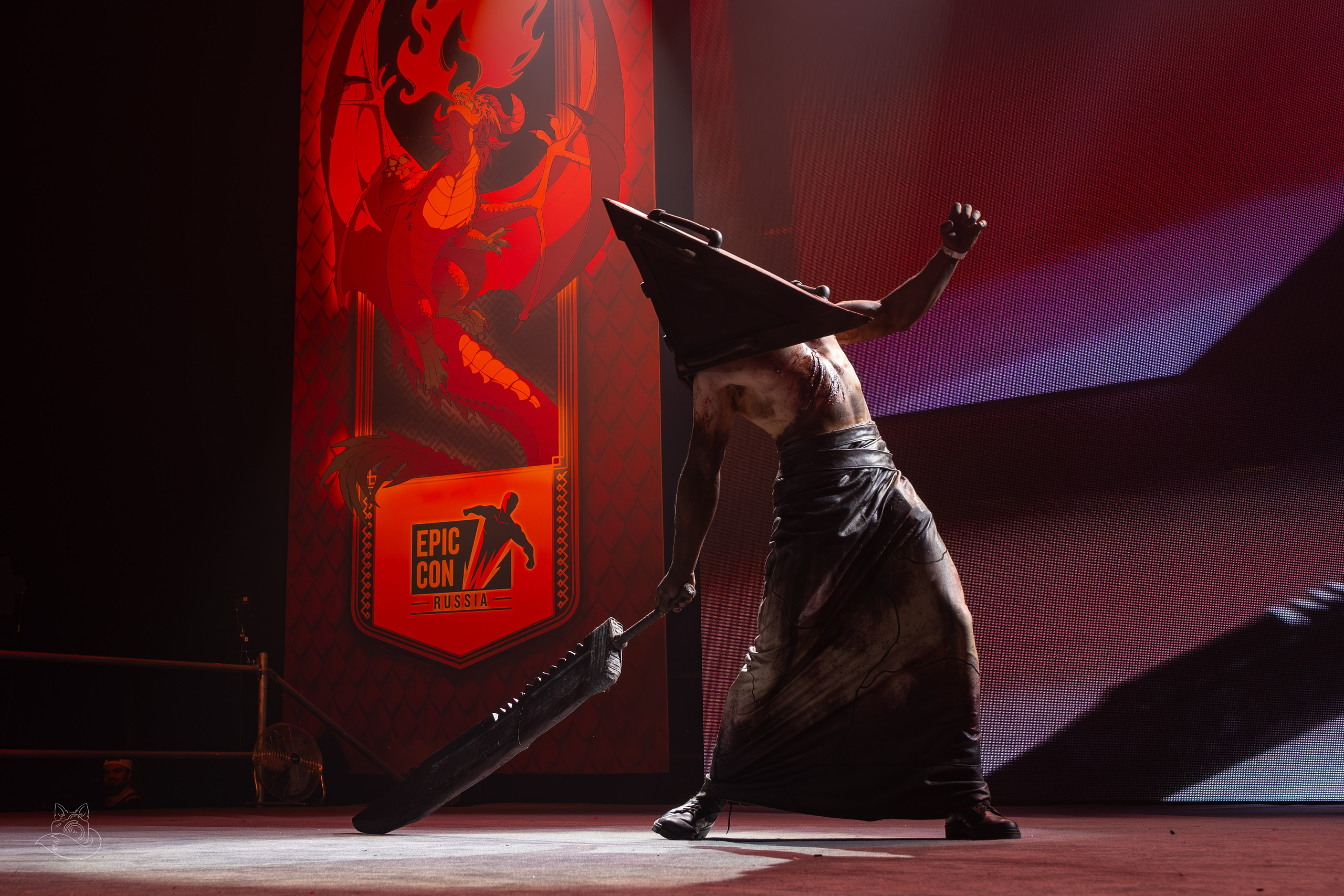 Конкурс Epic Con Russia 2025 | Москва. Косплей фотограф