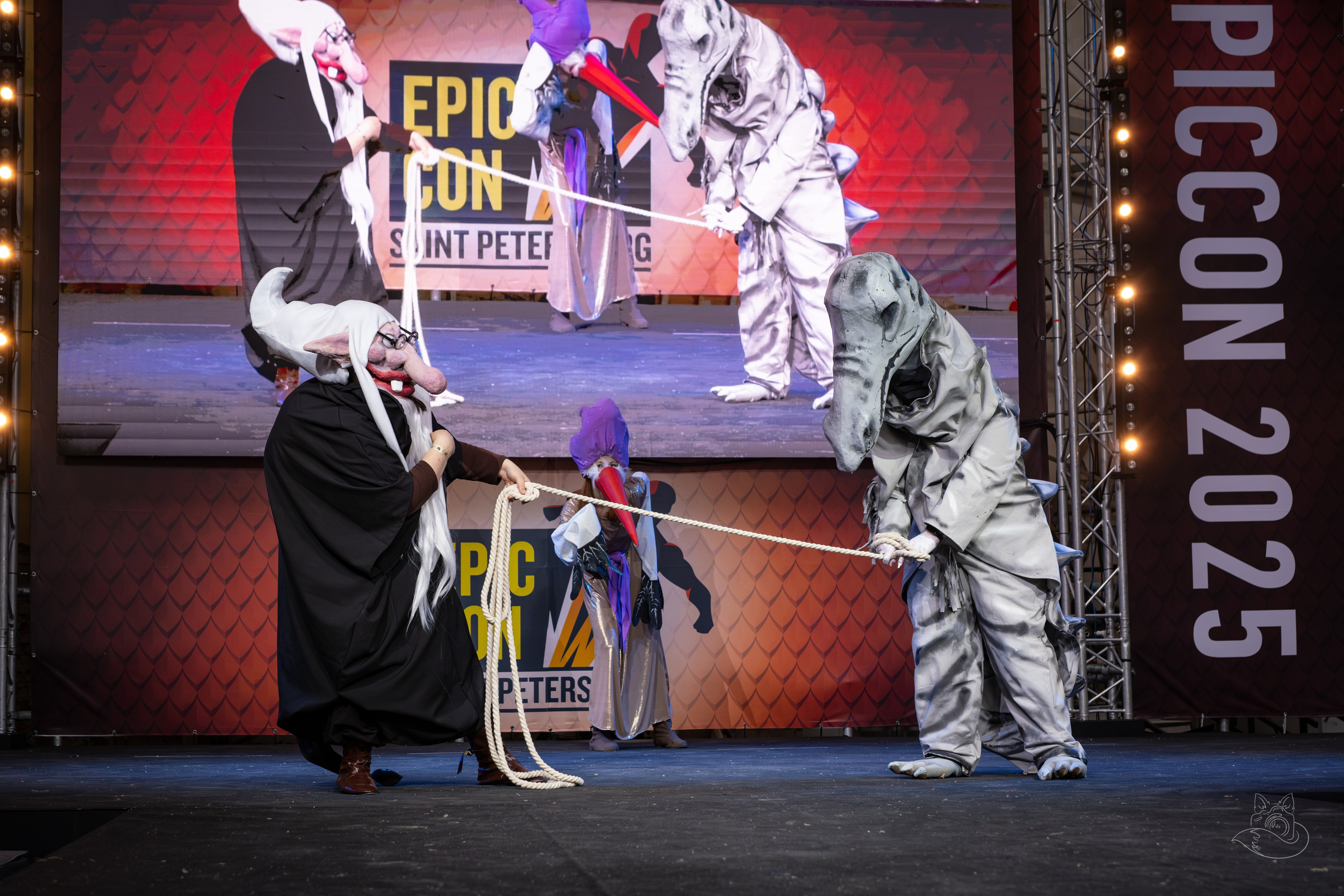 Конкурс Epic Con 2025. Косплей фотограф