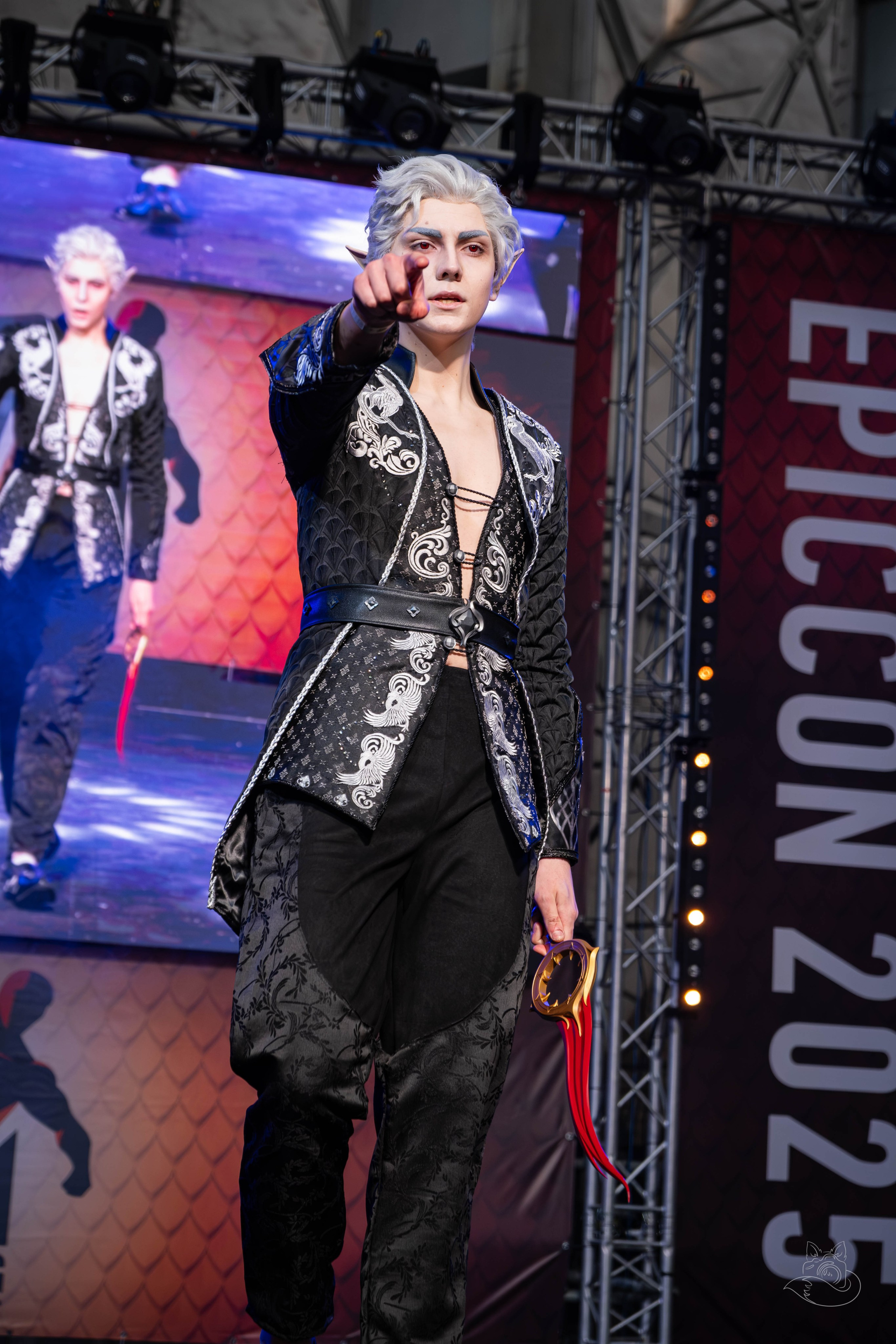 Победители Epic Con 2025. Косплей фотограф