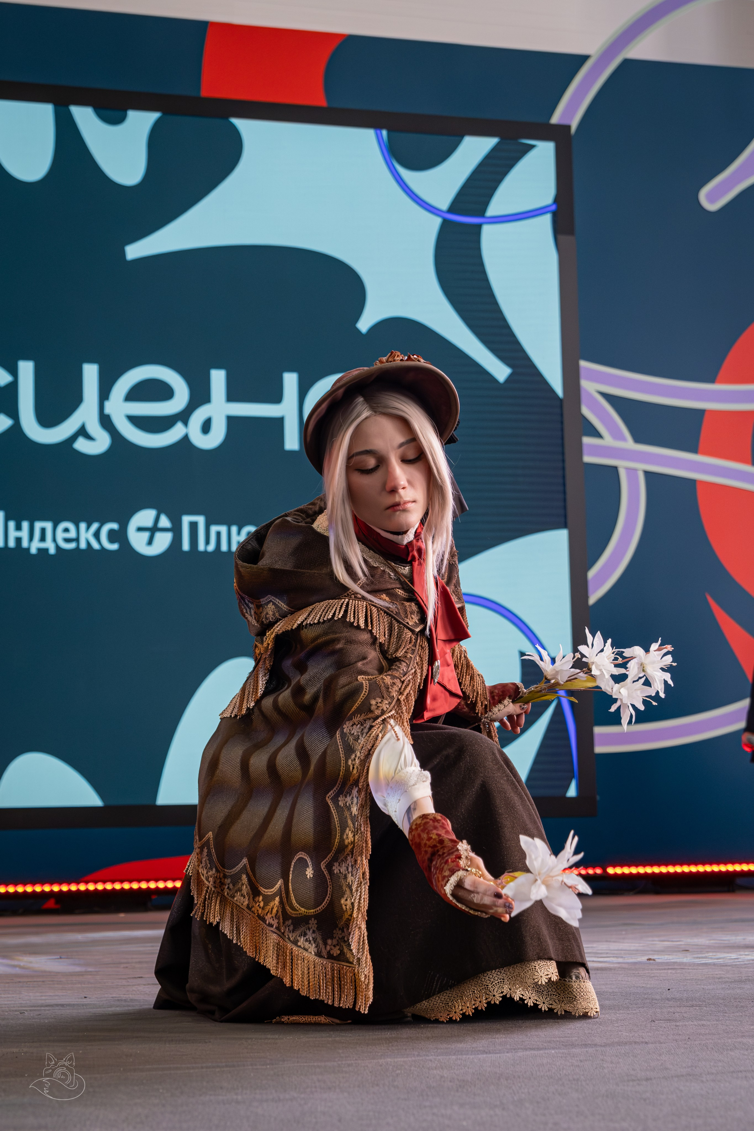 Comic Con Игромир 2025 | внеконкурсный косплей. Косплей фотограф