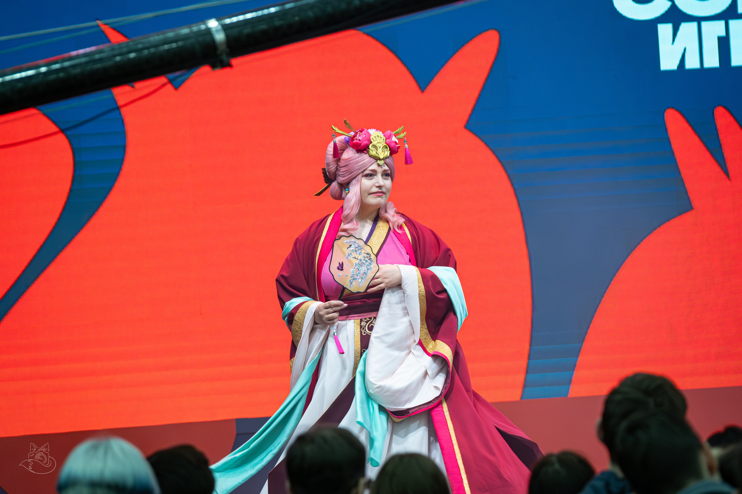 Comic Con Игромир 2025 | внеконкурсный косплей. Косплей фотограф