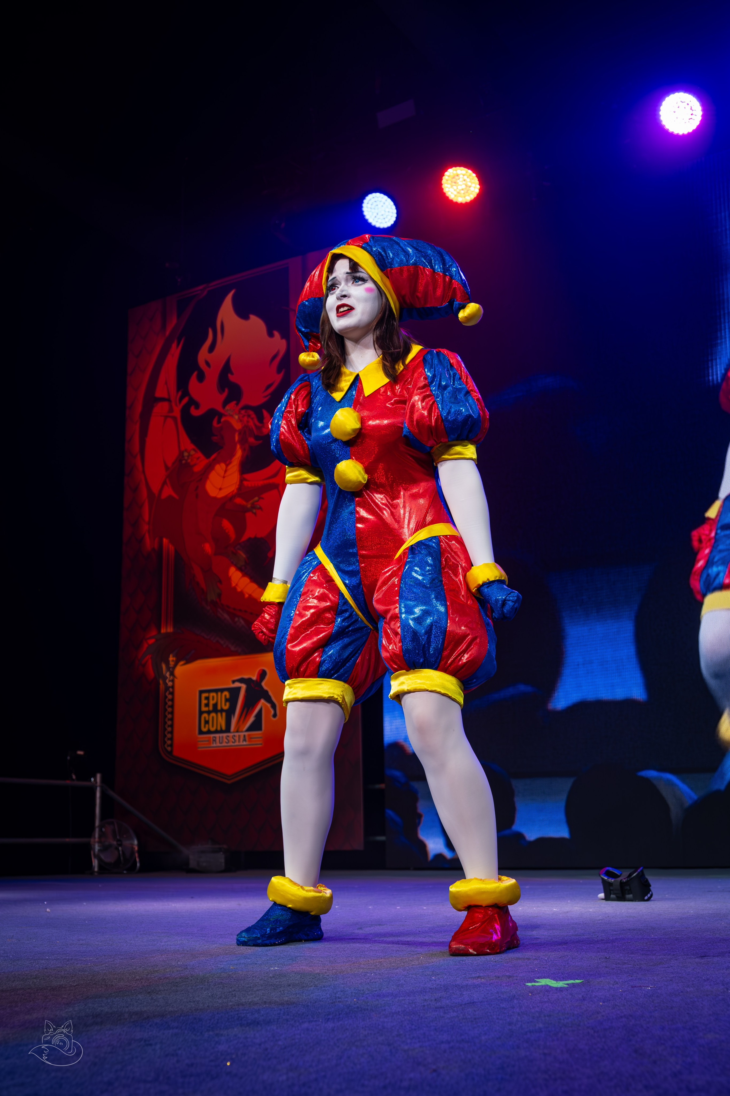 Конкурс Epic Con Russia 2025 | Москва. Косплей фотограф