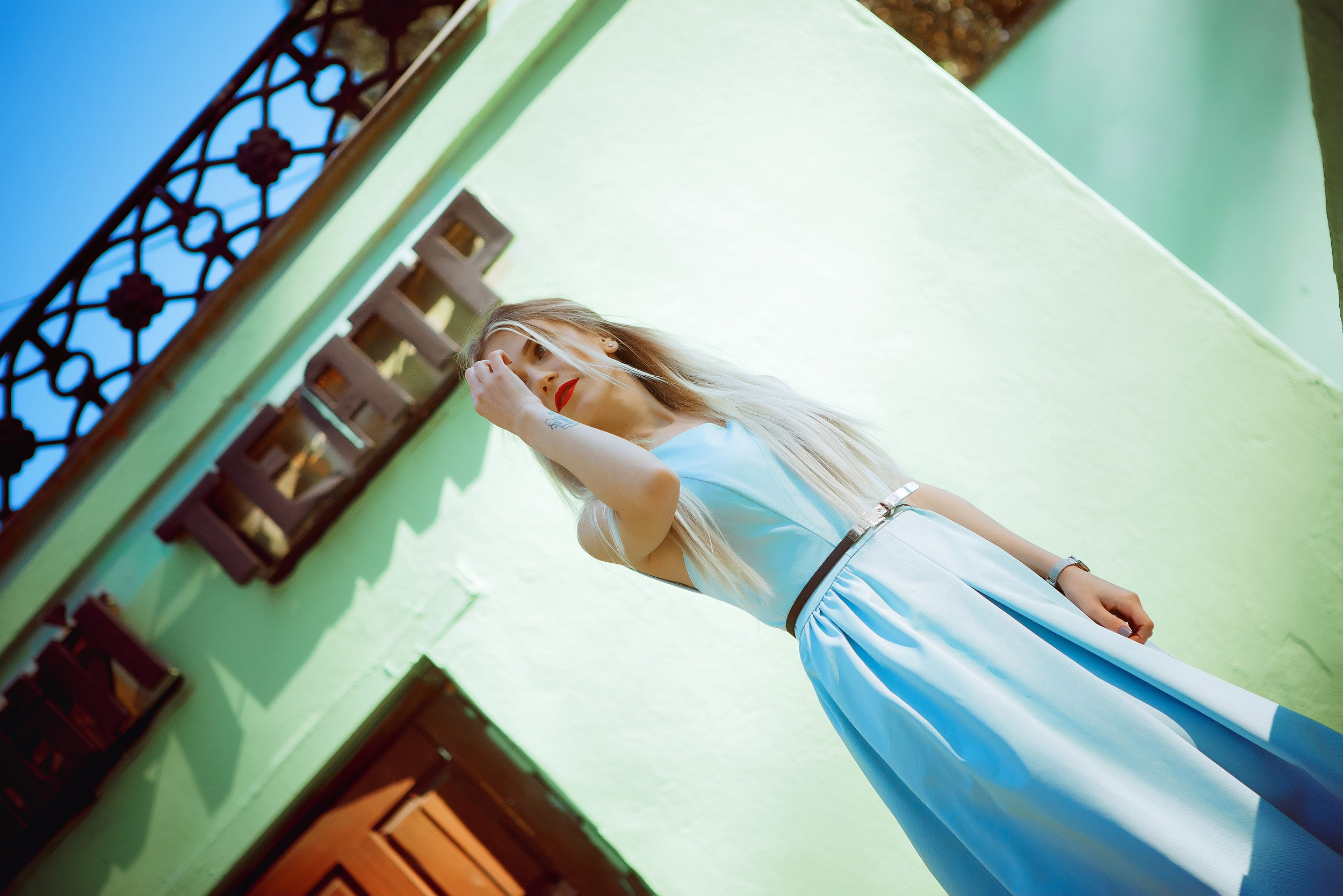 Аня. Свадебный и портретный Фотограф в Липецке Дмитрий Котюков