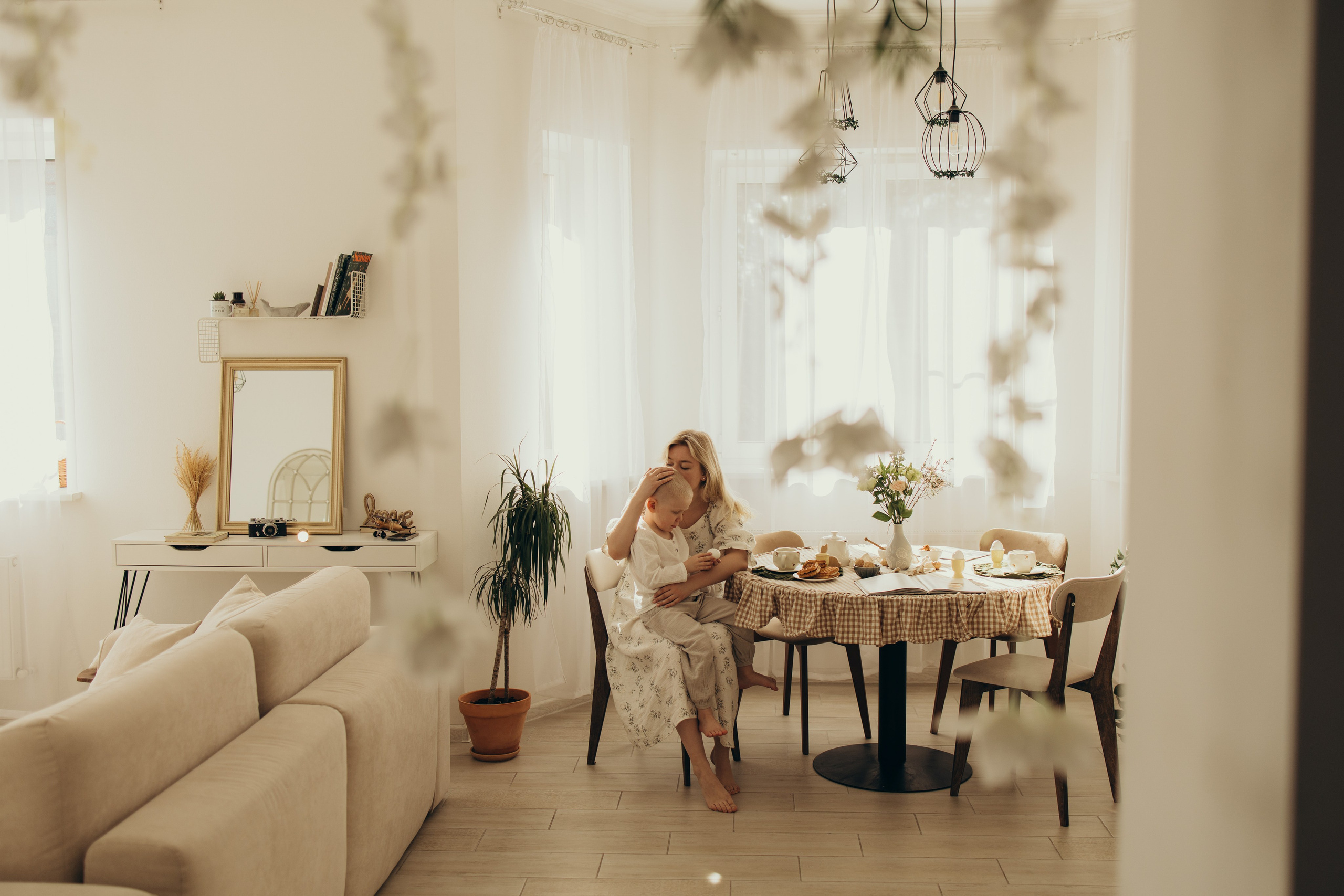 Уютный мир. Фотограф Сотникова Вероника