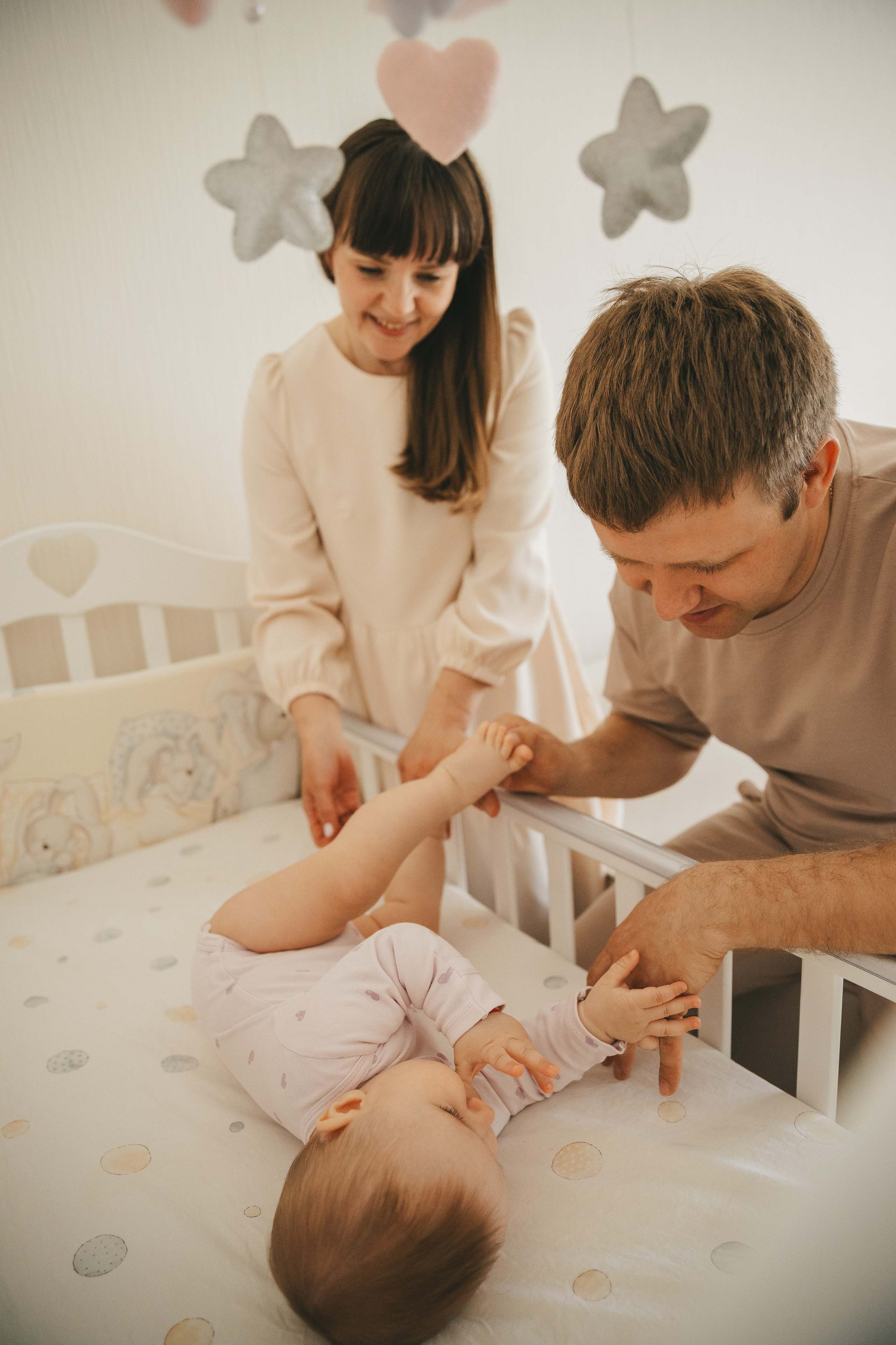 Женя, Валя и Злата. Семейный lifestyle фотограф в Санкт-Петербурге Людмила Пахомова