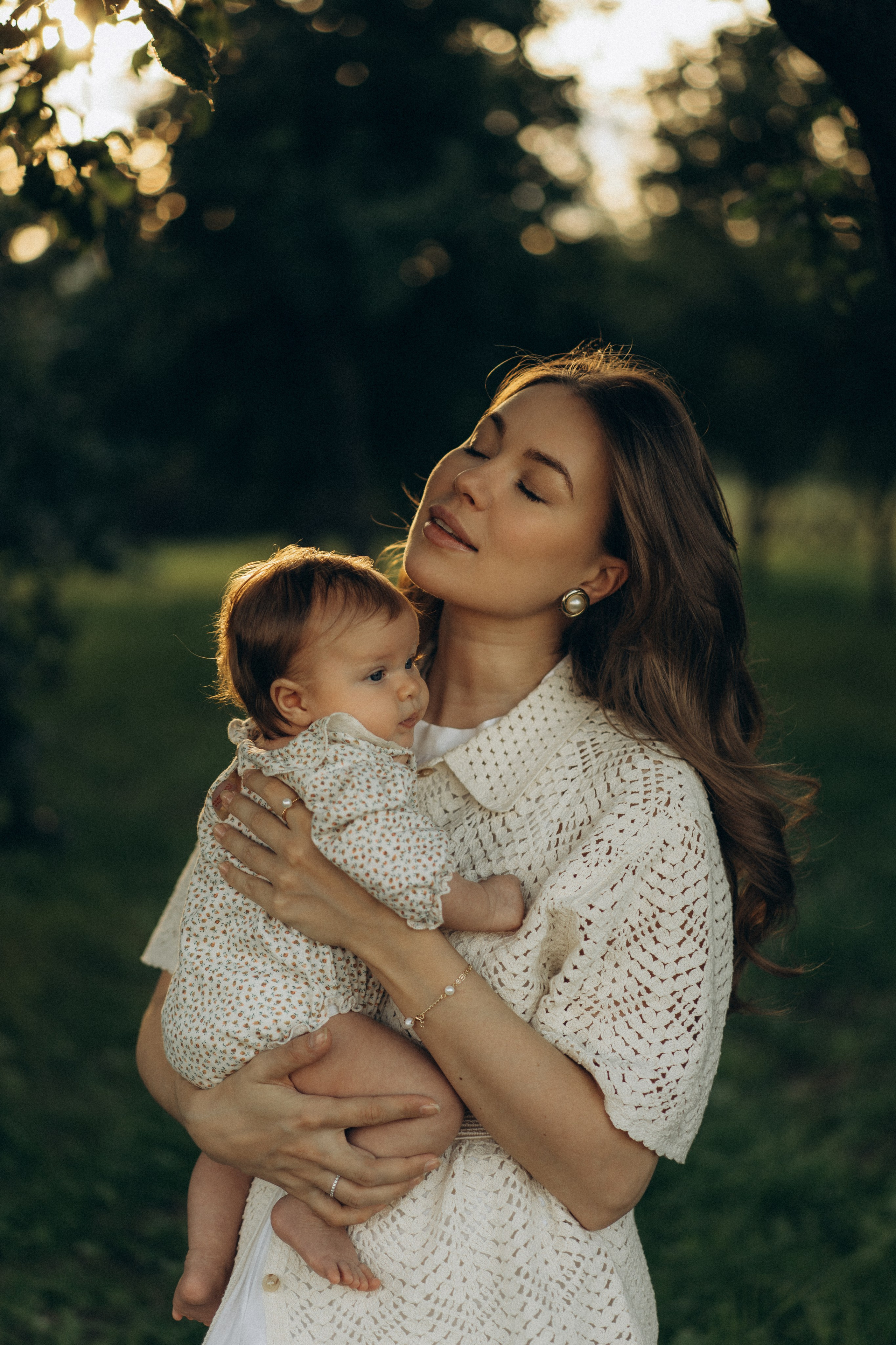 Кристина, Сергей и Полина. Семейный lifestyle фотограф в Москве Рената Рафикова