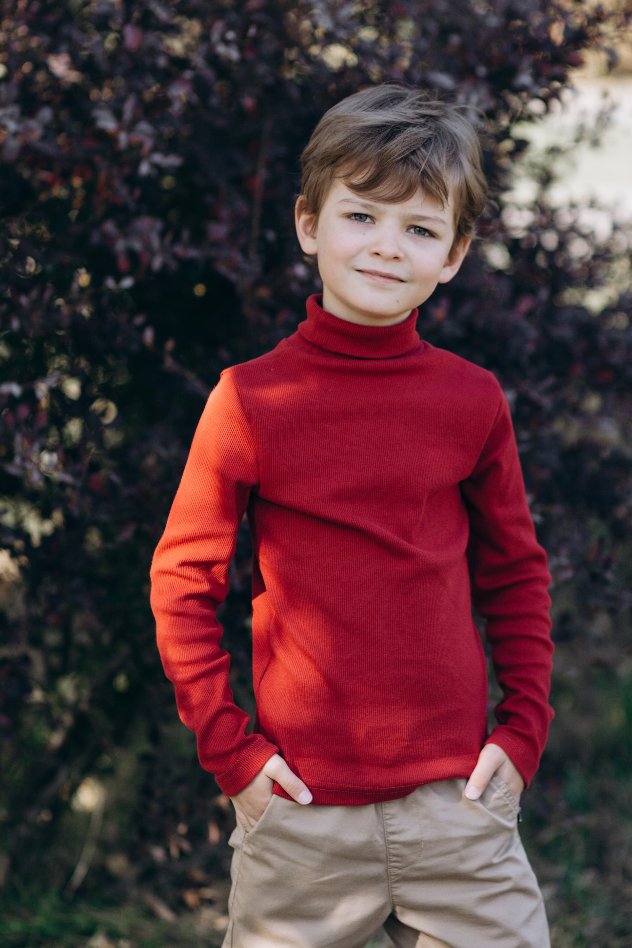 Дети. Фотограф Мария Згонник