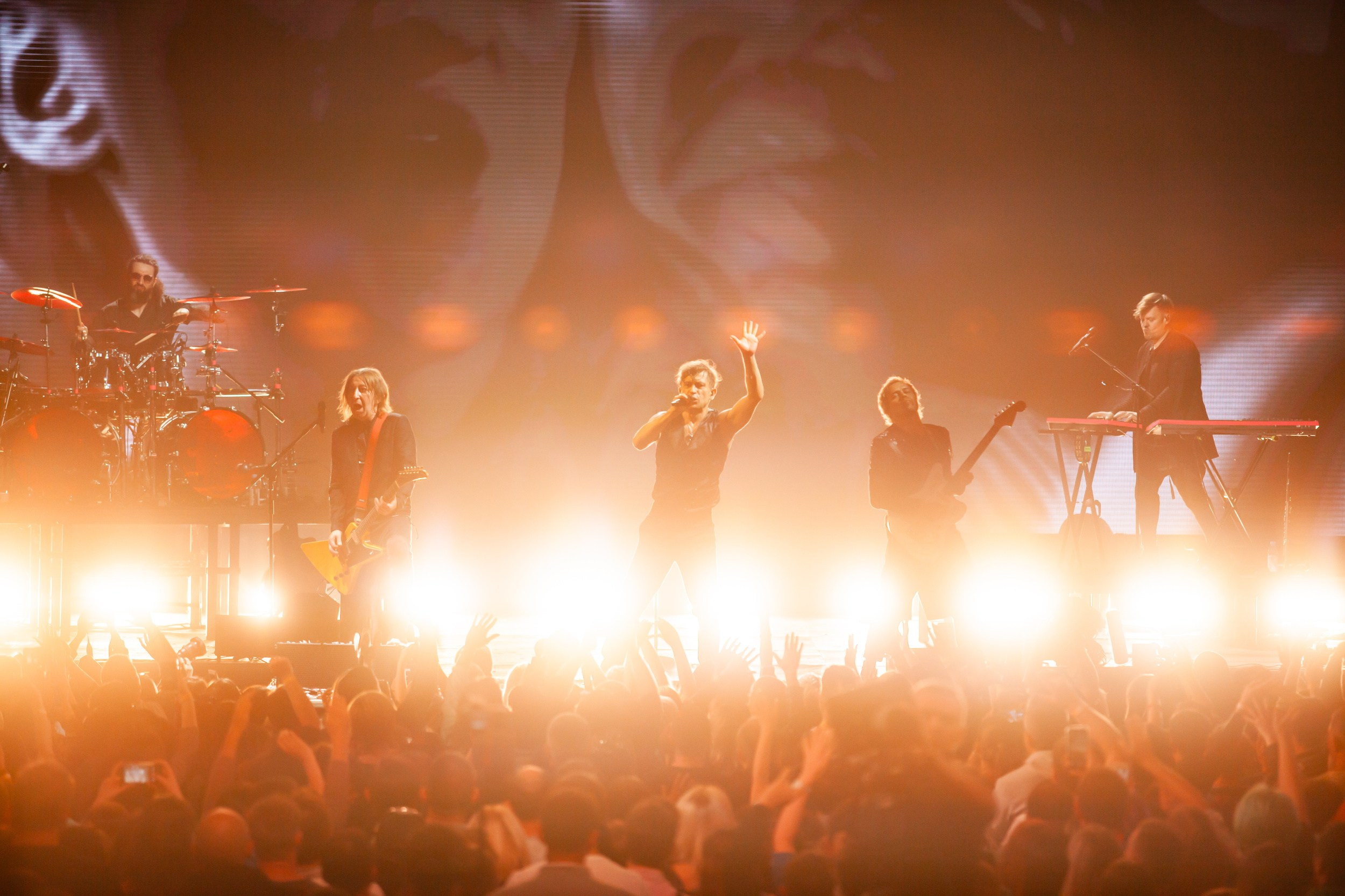 БИ-2. Репортажный фотограф Алексей Пирязев