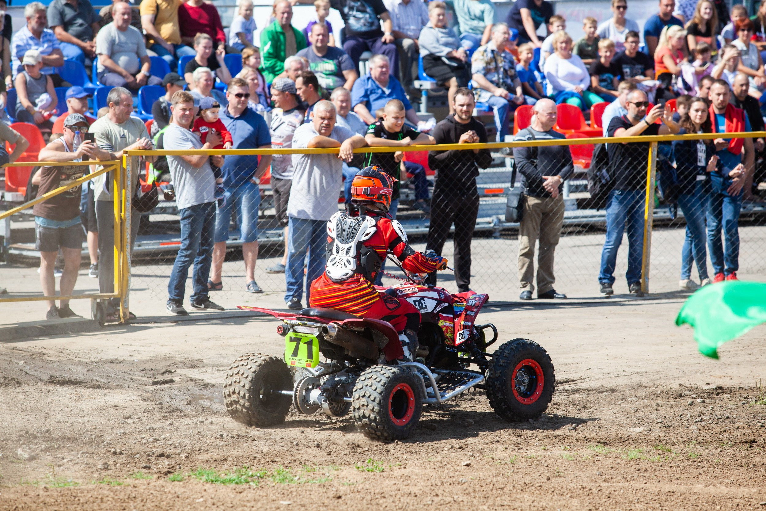 Мотокросс (21 июля 2019). Репортажный фотограф Алексей Пирязев