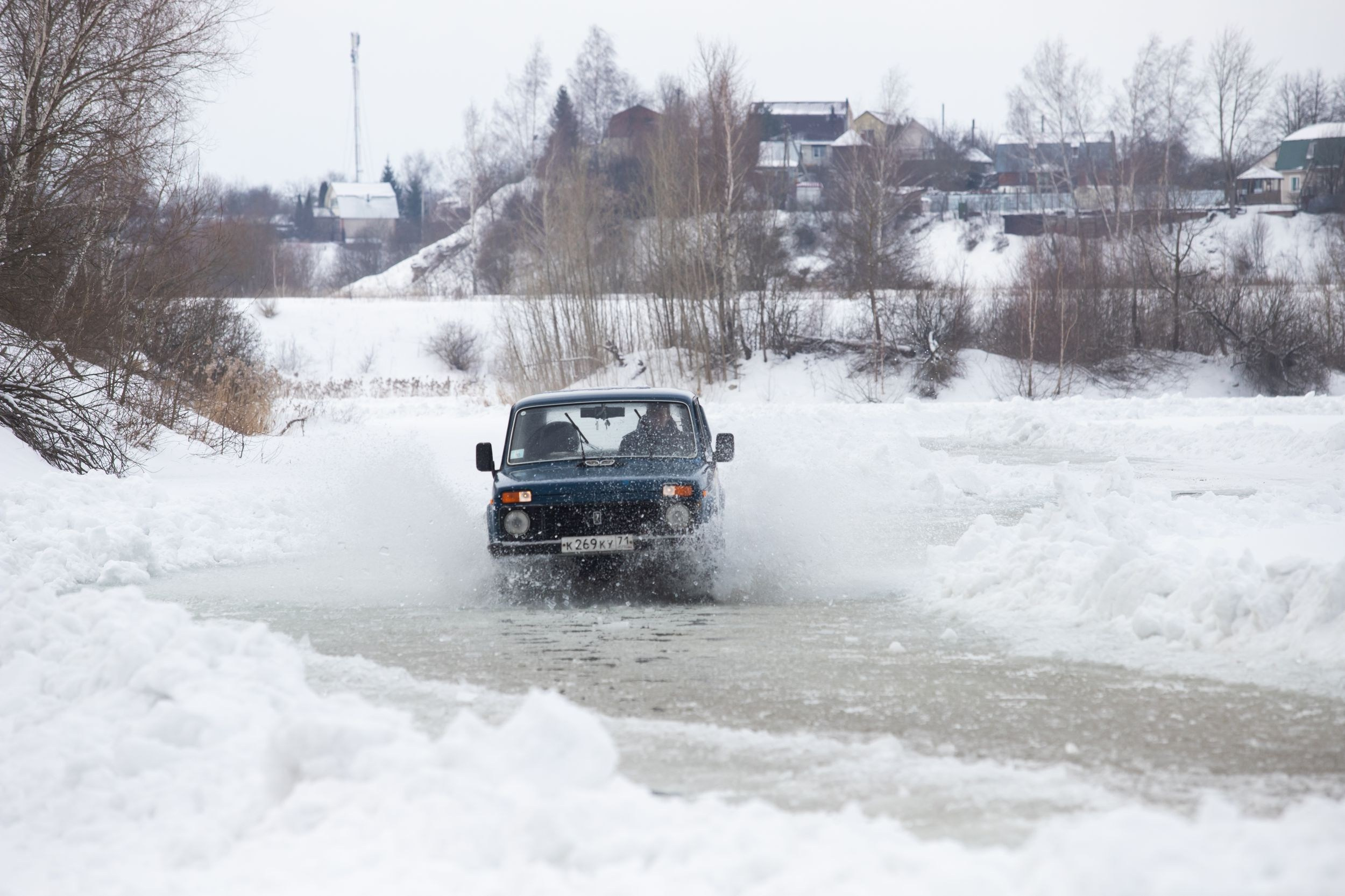 Ралли-спринт (11 марта 2023). Репортажный фотограф Алексей Пирязев