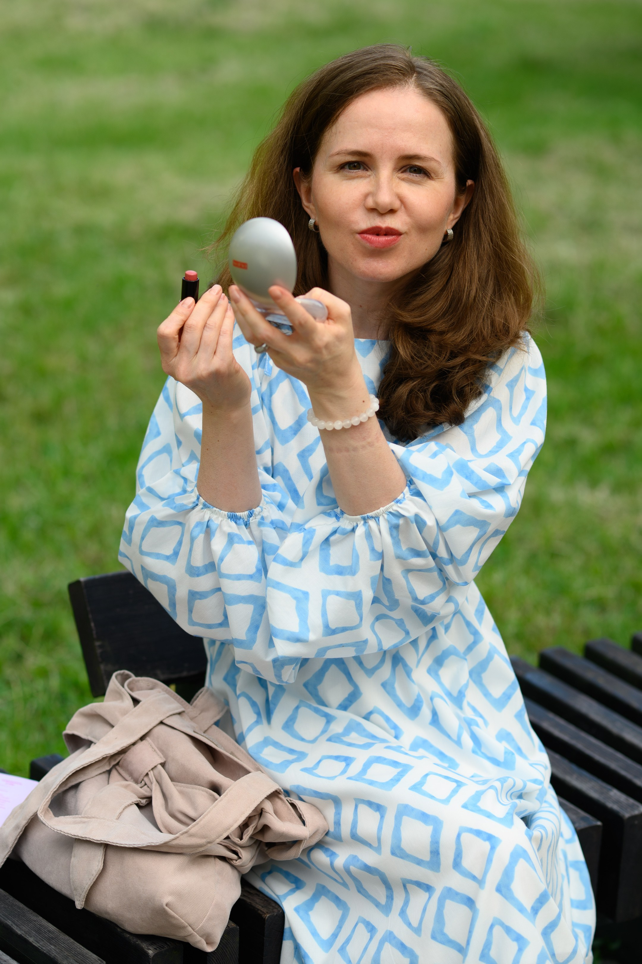 Лето. Портретный фотограф в Москве Полина Старцева