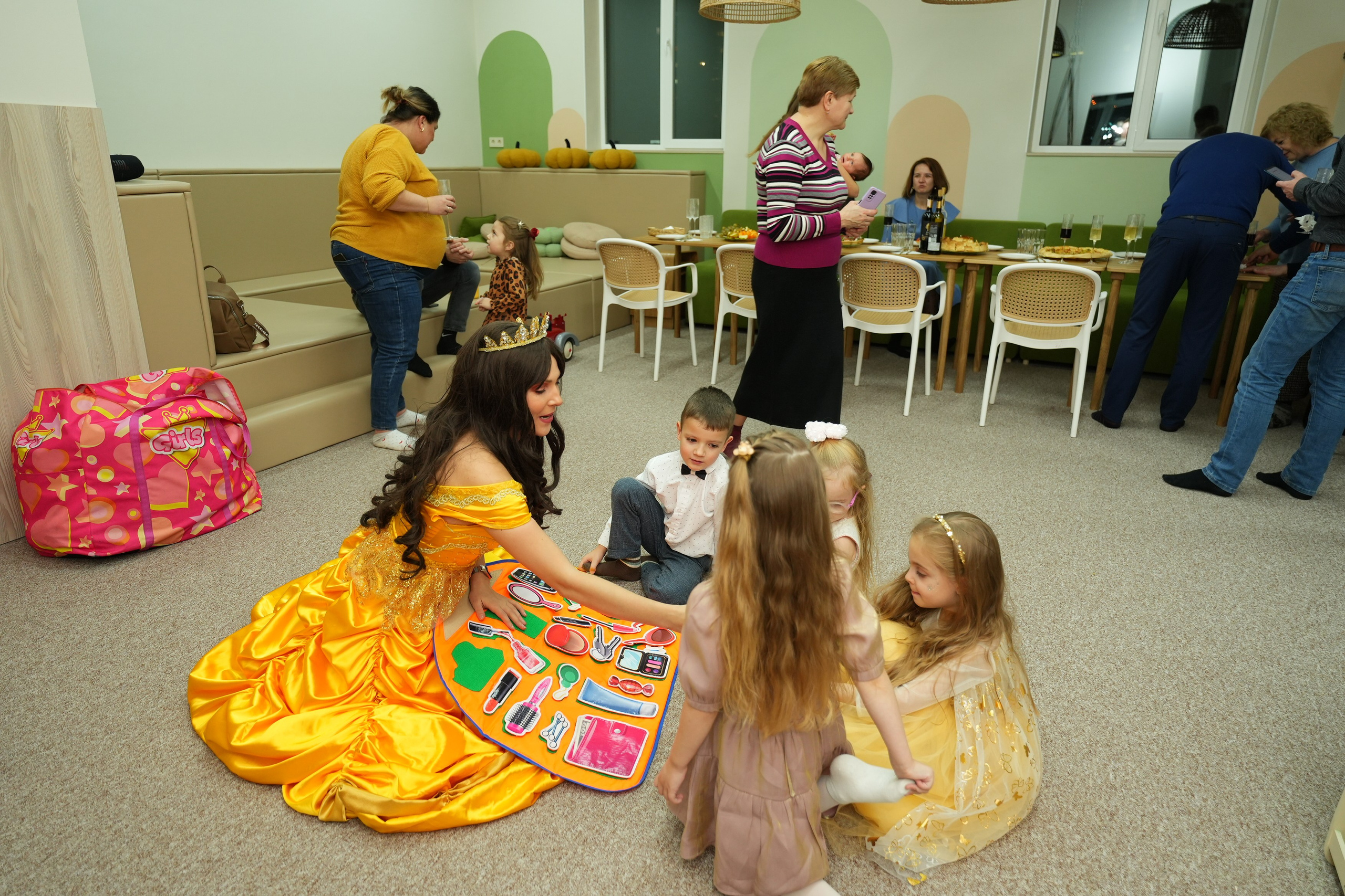 День Рождения Алисы. Семейный и свадебный фотограф Минск, Беларусь Анна Орловская