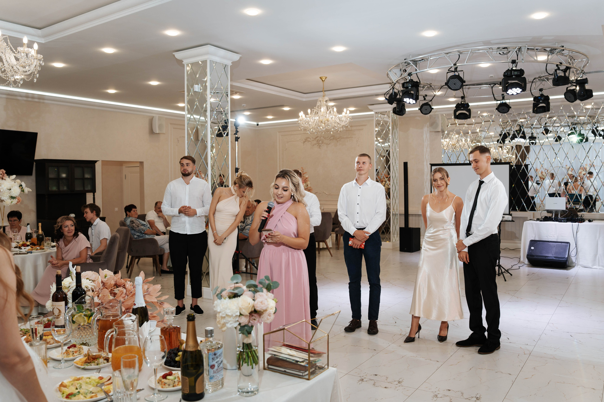 Victoria & Vladimir. Свадебный фотограф в Воронеже Самохина Екатерина