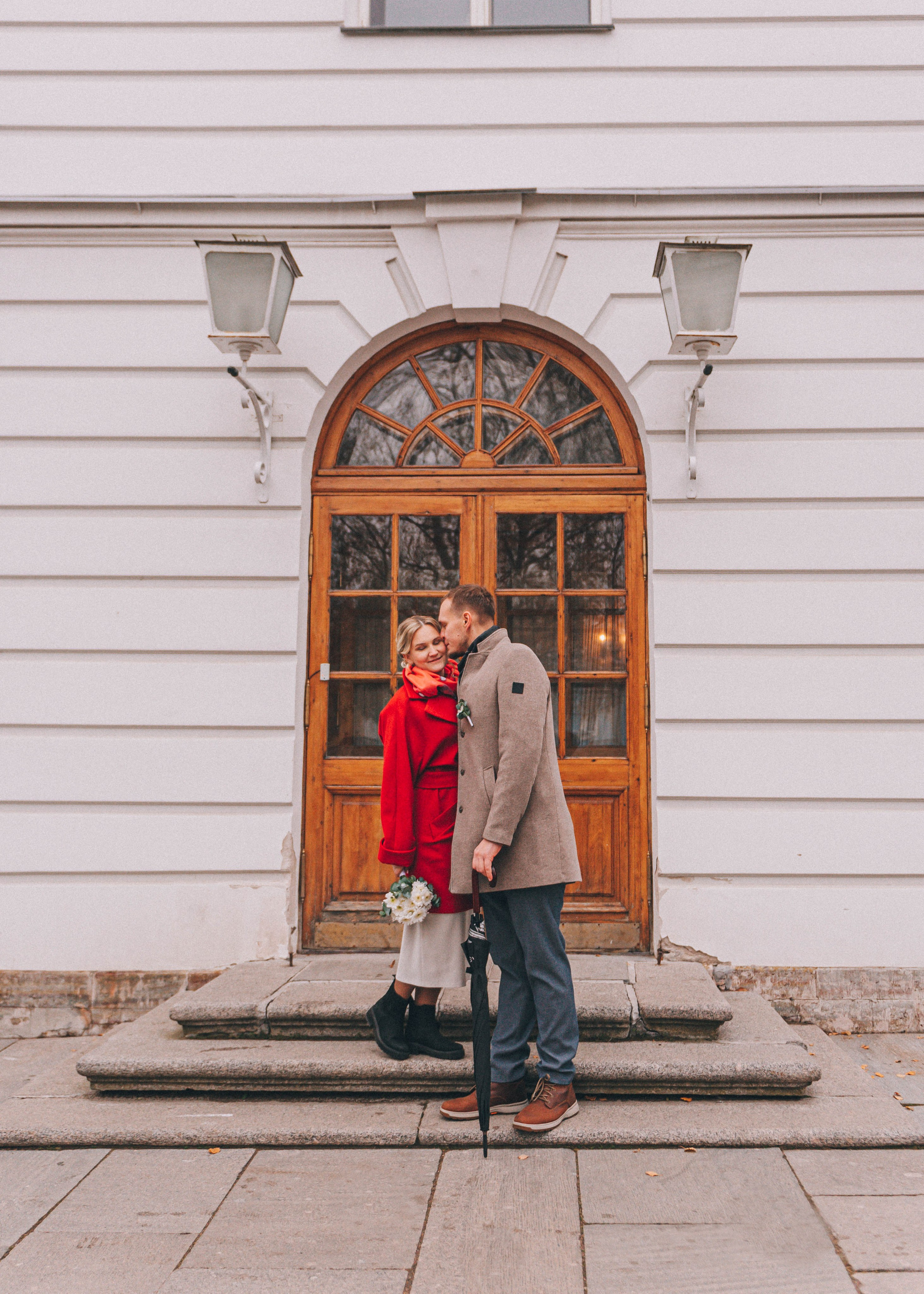 Осенняя. Семейный фотограф в Санкт-Петербурге Ира Ревчук