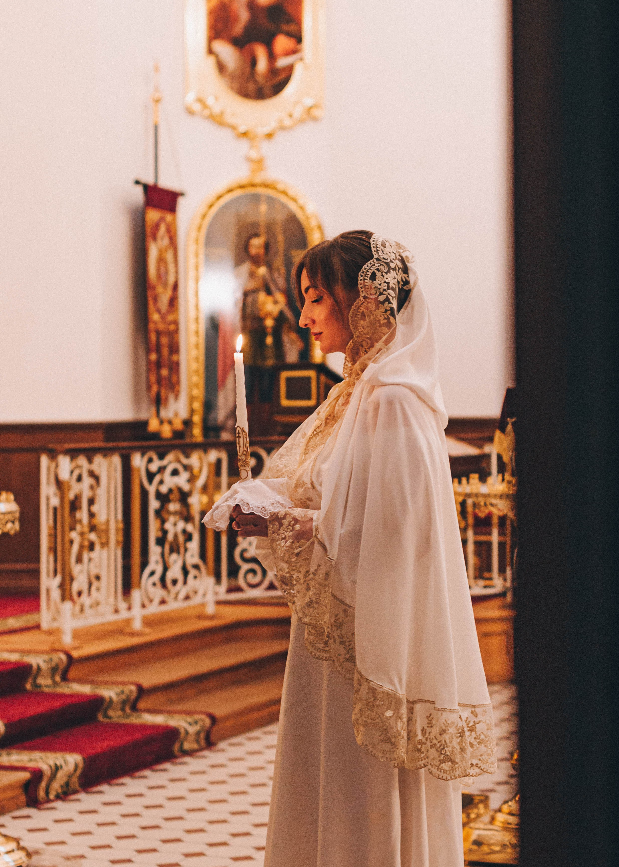 Венчание. Семейный фотограф в Санкт-Петербурге Ира Ревчук