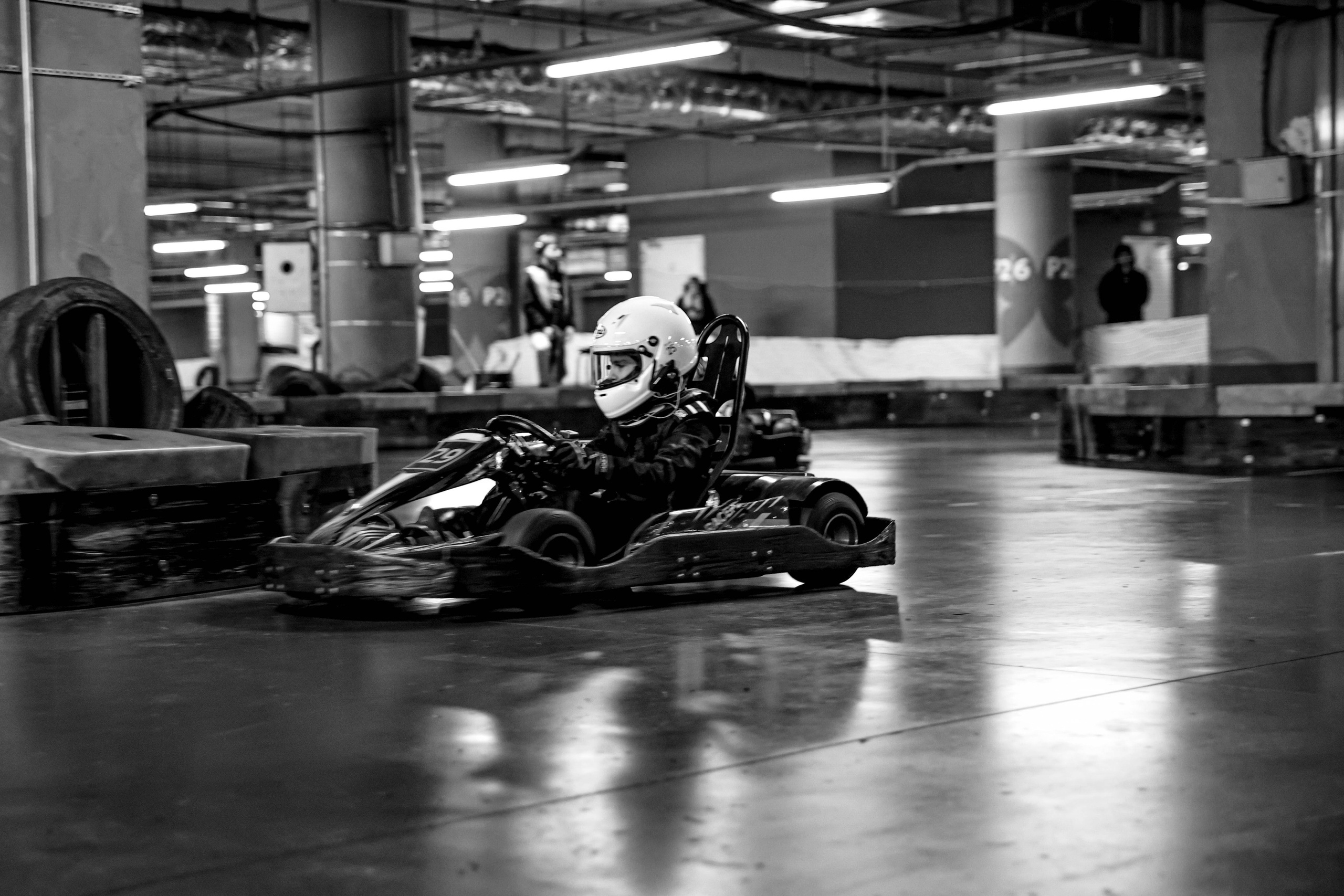 Фотосессия спортивных гонок. Свадебный и портретный фотограф в Сочи