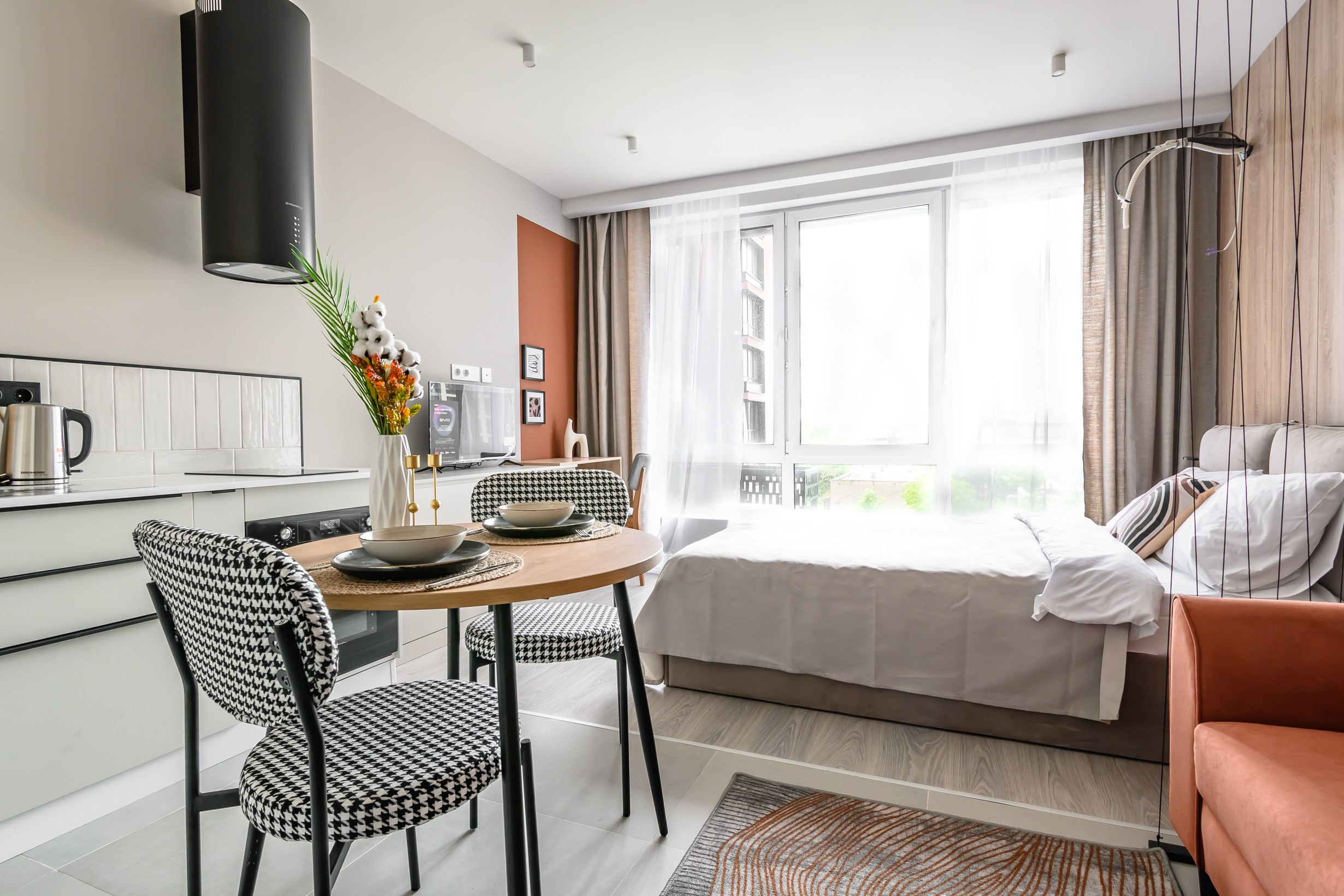 Хоумстейджинг. Хоумстейджер Юлия Лебедева. Москва и МО