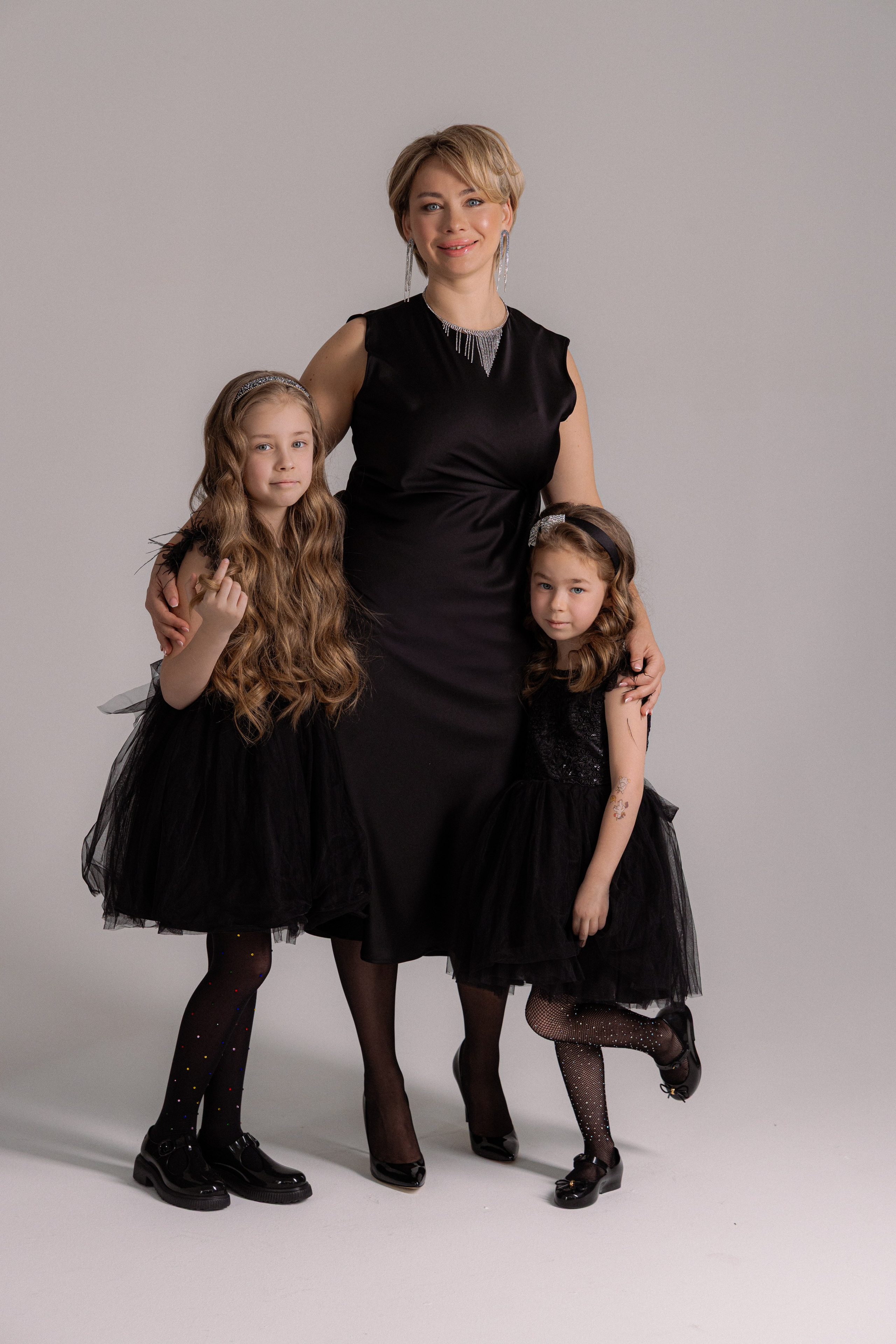 Семья. Фотограф Анастасия Пинчук