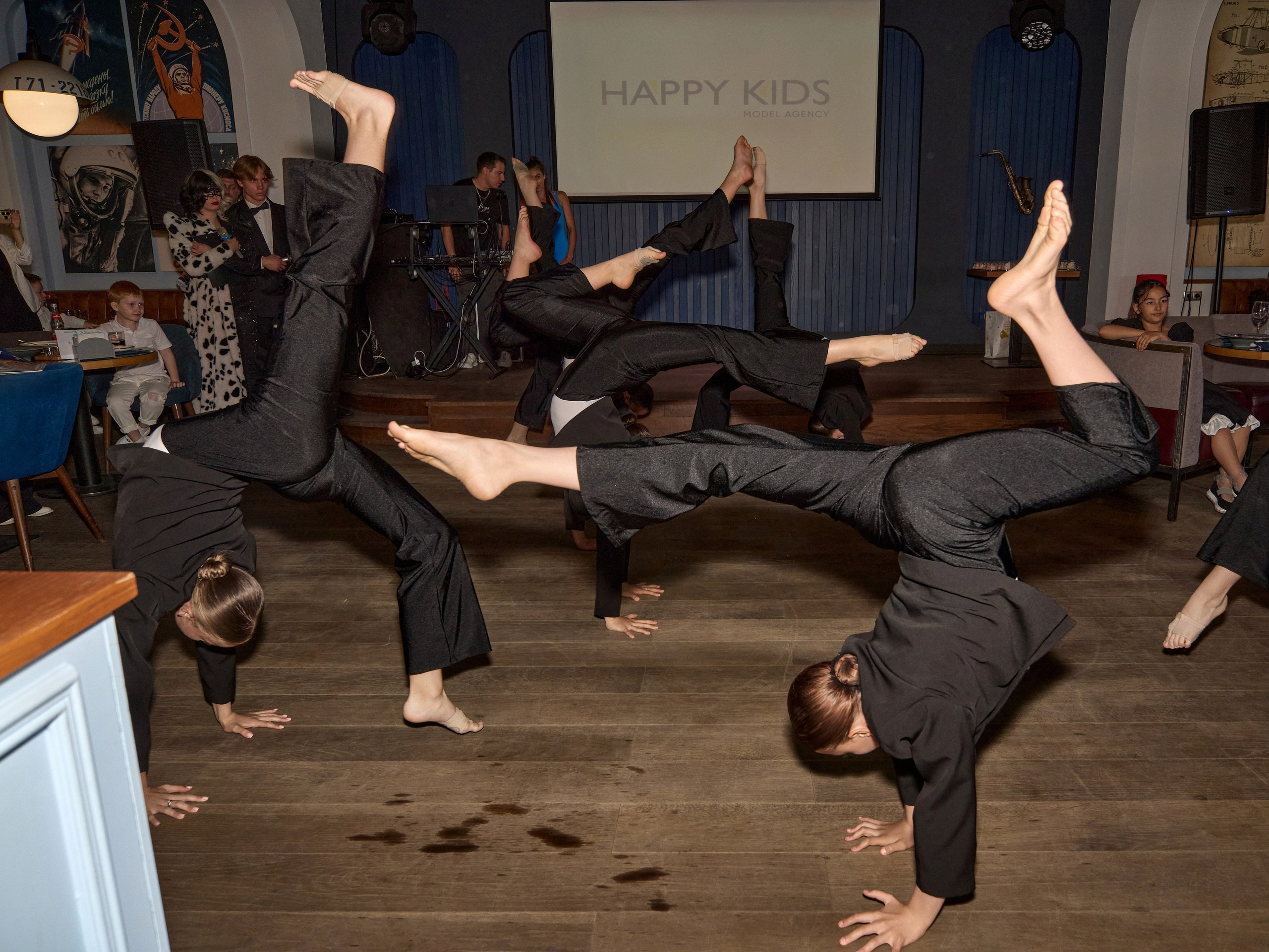 Репортажный фотограф на банкет Тула