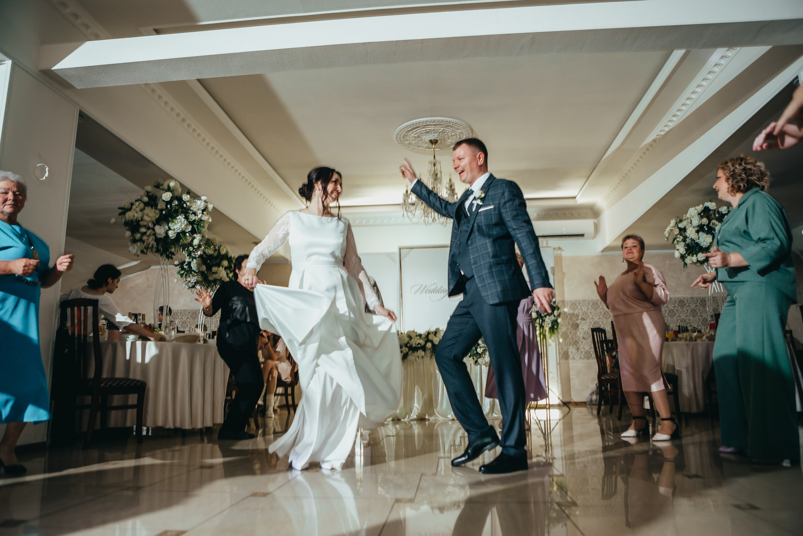 Ekaterina & Denis. Главная