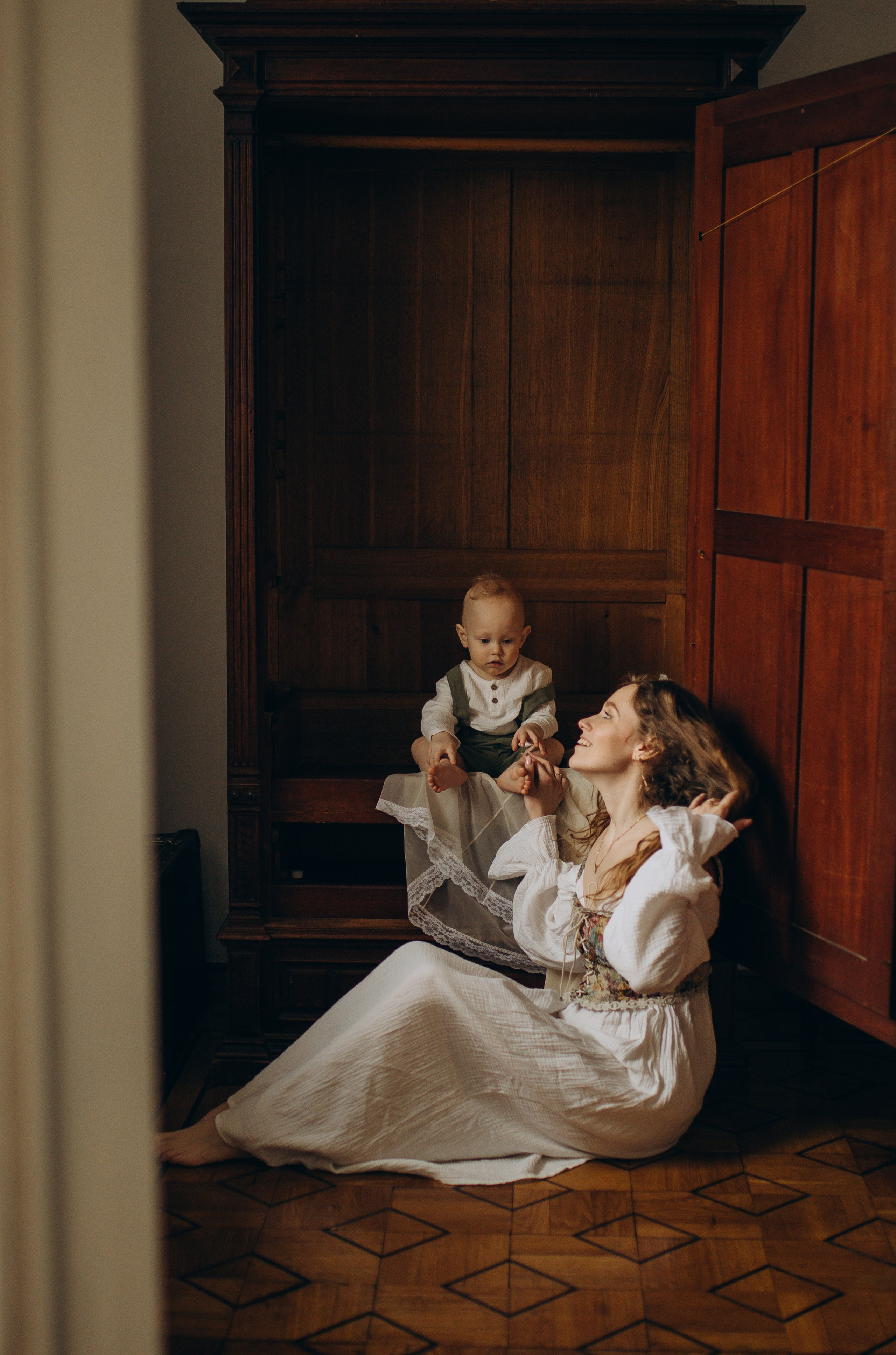 Мама с сыном. Ваш фотограф АНАстасия Земскова