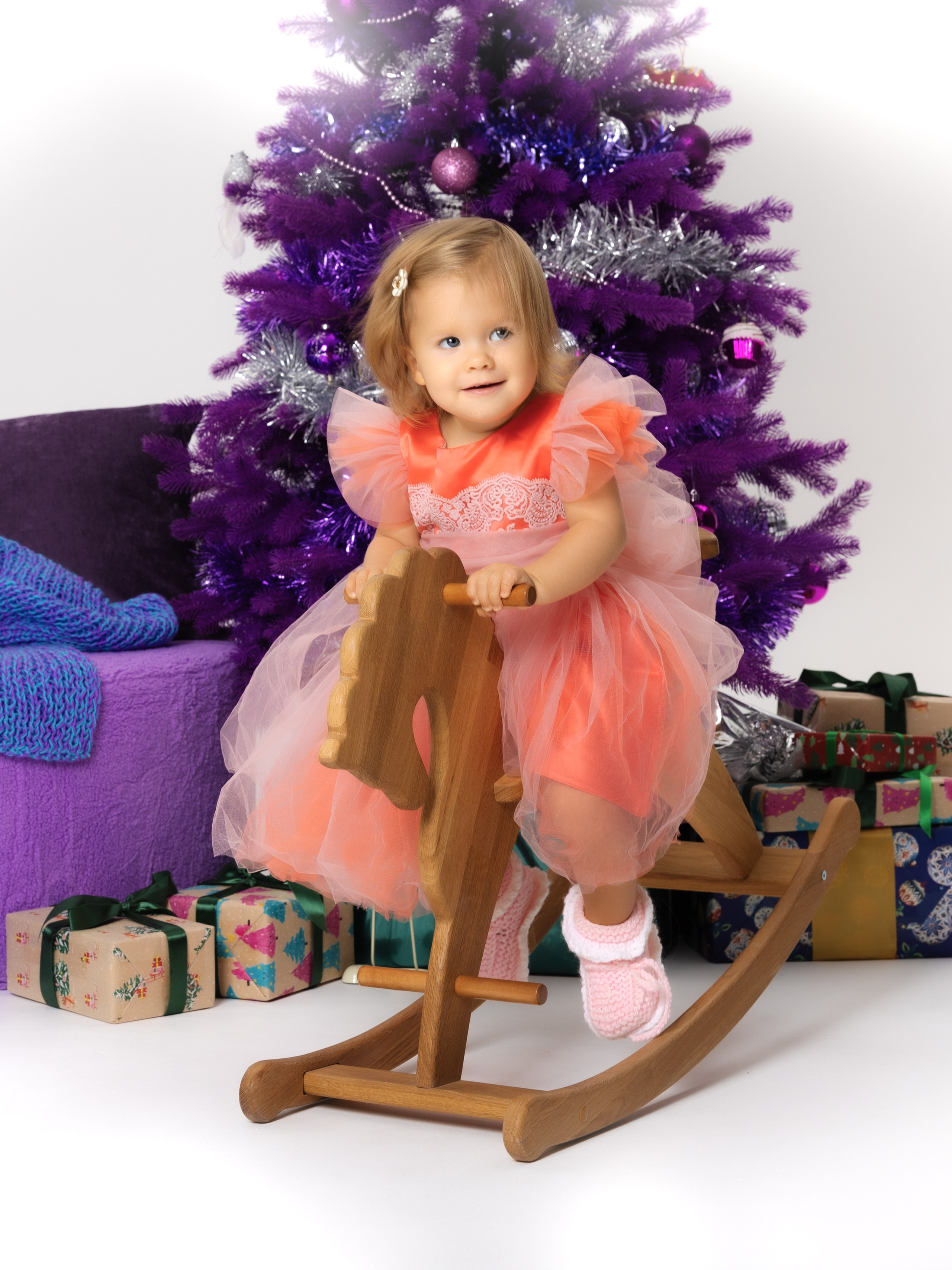 Новогодние. Фотограф в Санкт-Петербурге Козырь Олеся