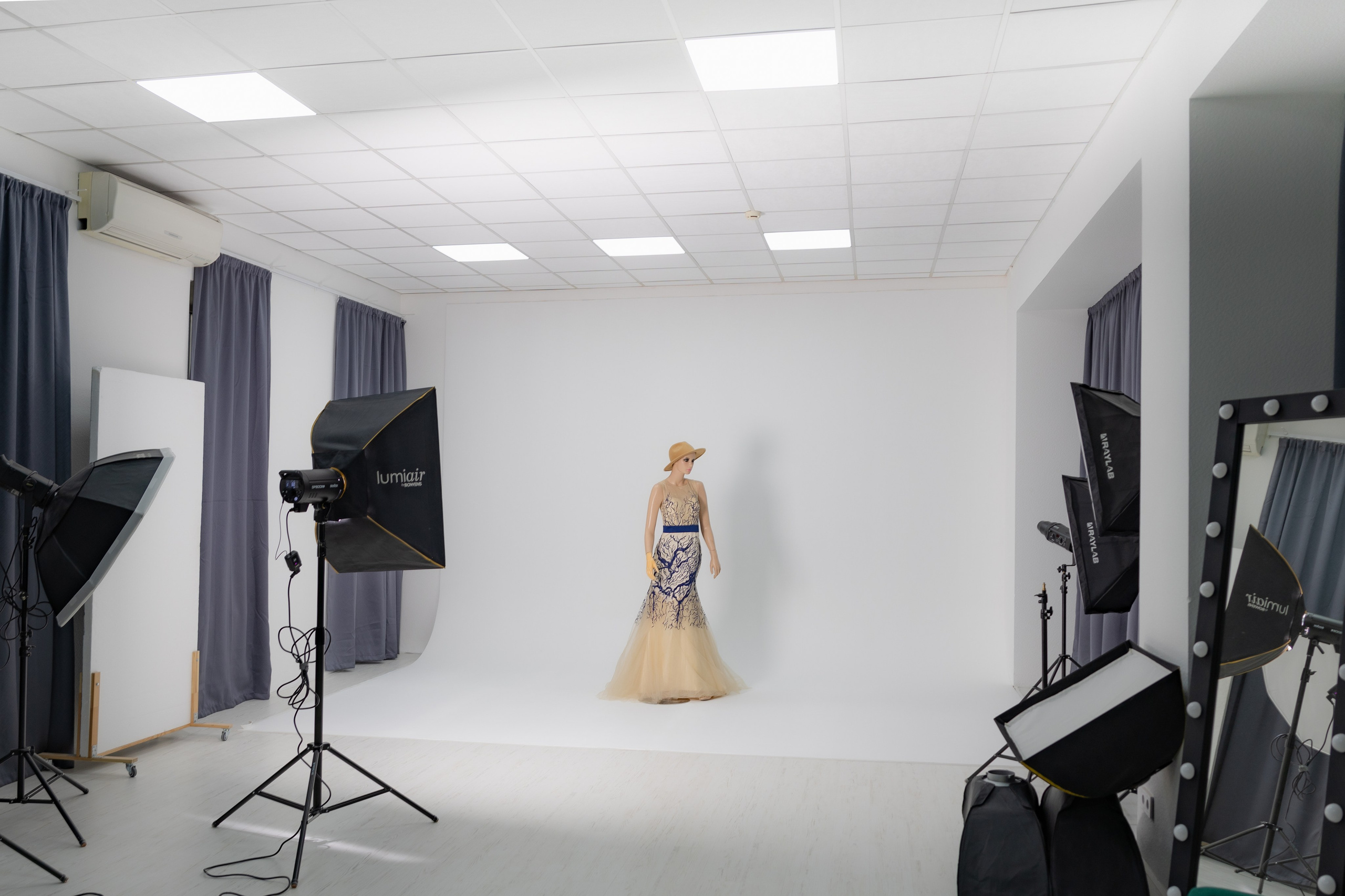 Студия O.K.SPACE. Фотограф в Санкт-Петербурге Козырь Олеся